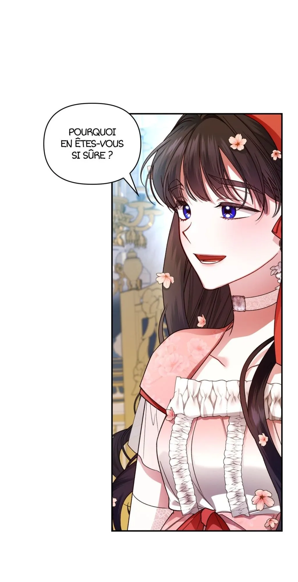 Read Comment cacher le fils de l’empereur Manga Online