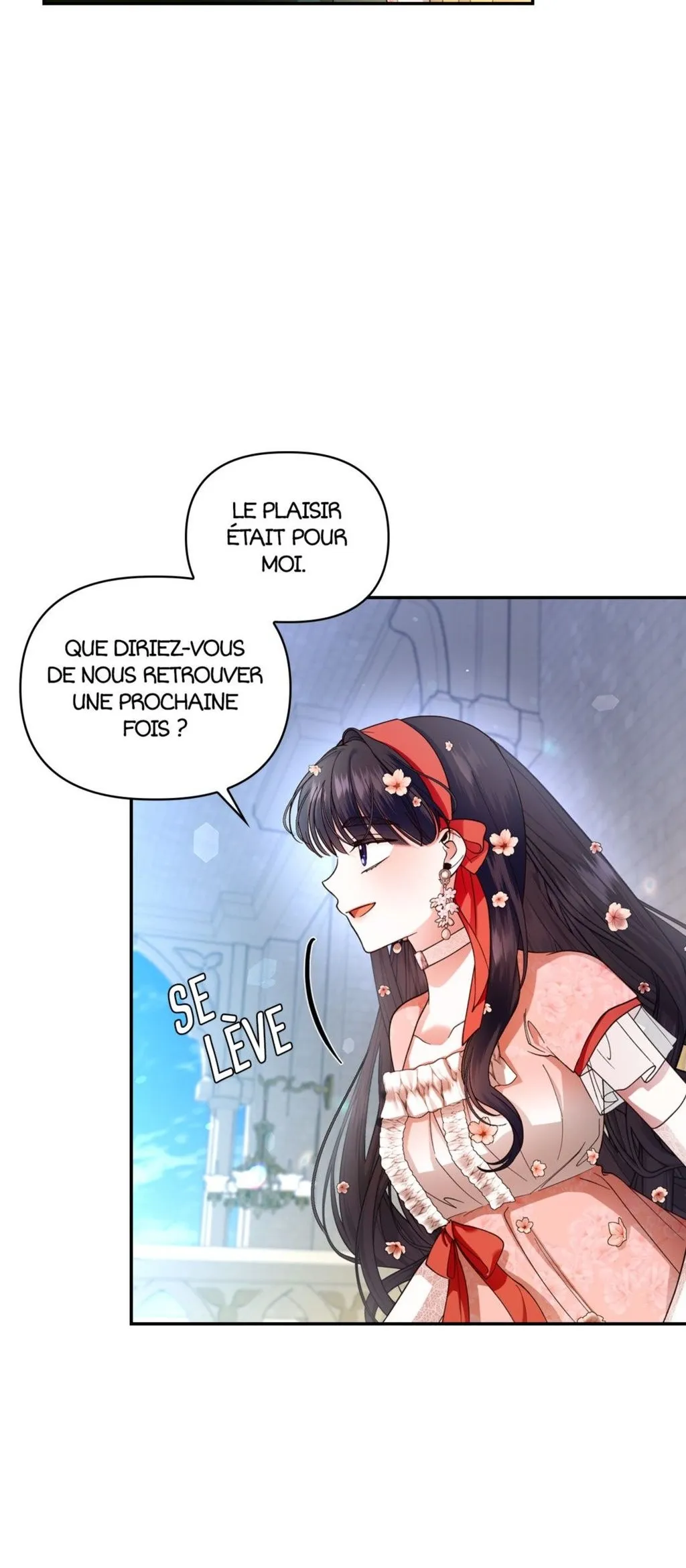 Read Comment cacher le fils de l’empereur Manga Online