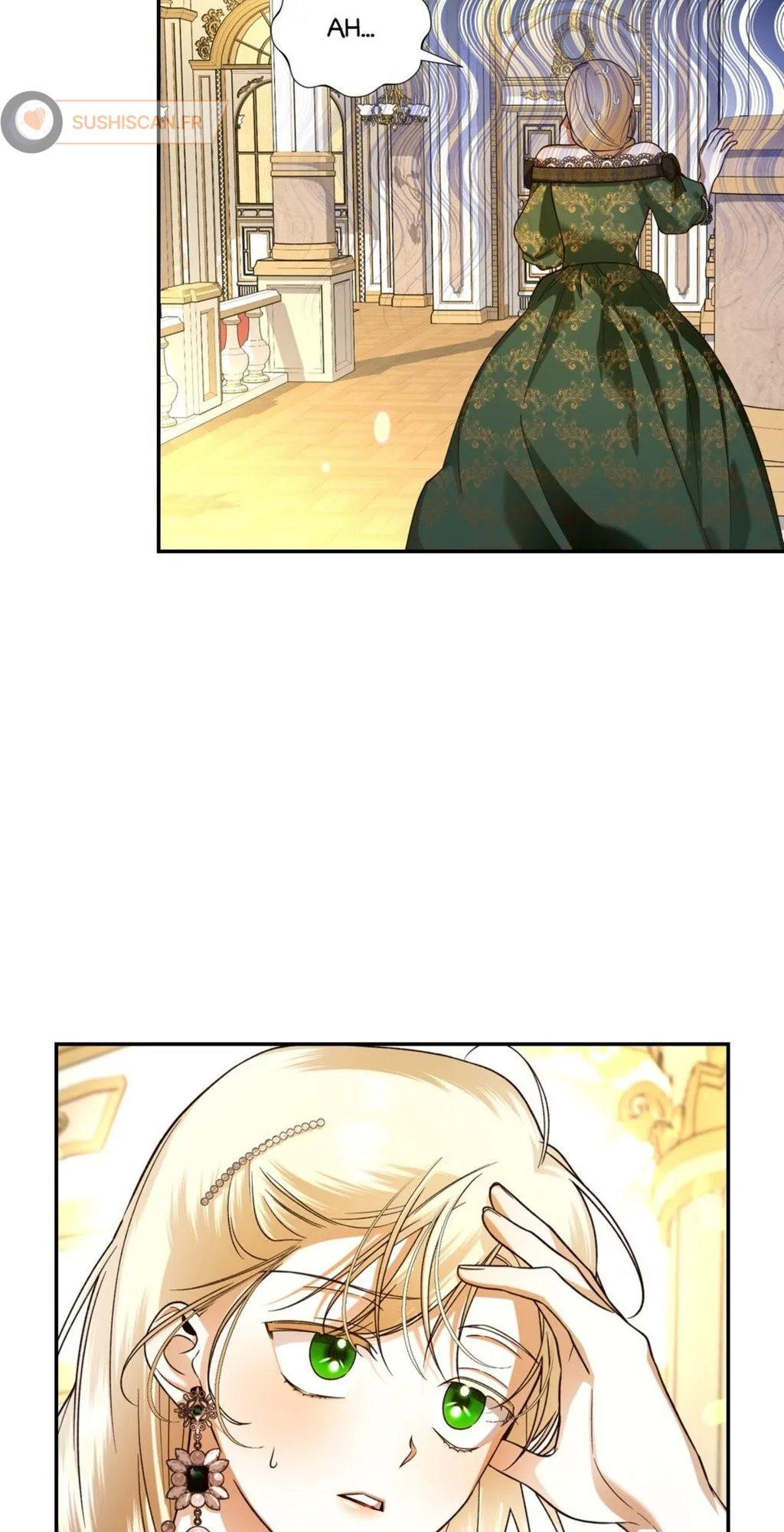 Read Comment cacher le fils de l’empereur Manga Online