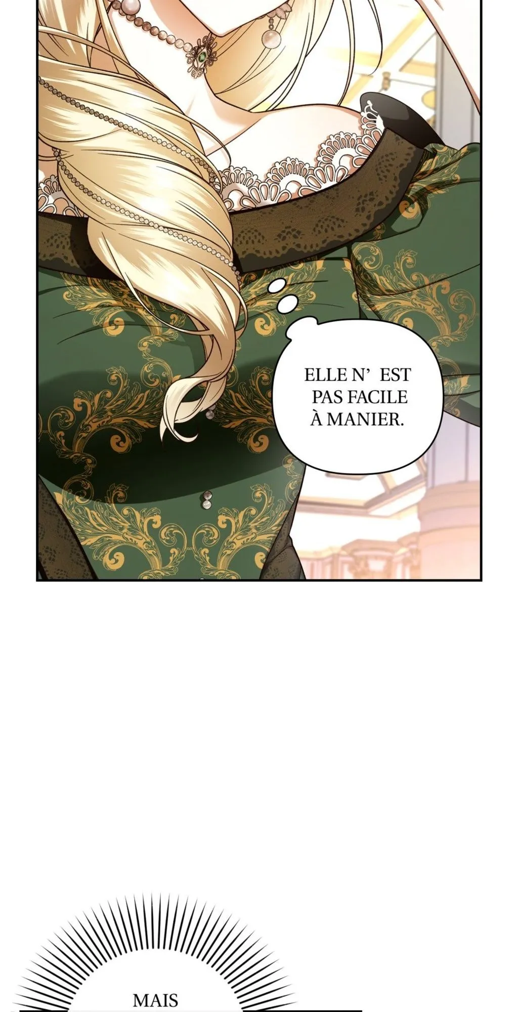 Read Comment cacher le fils de l’empereur Manga Online