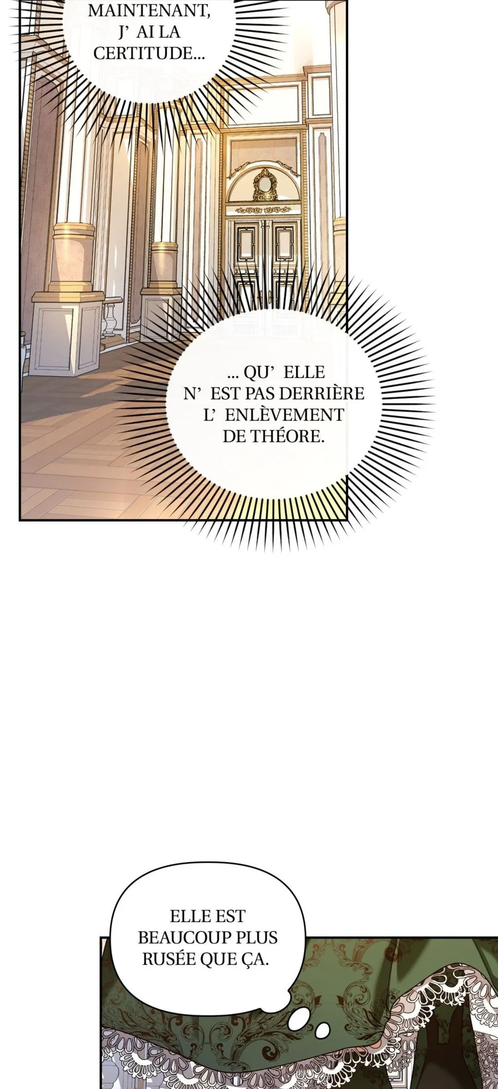 Read Comment cacher le fils de l’empereur Manga Online