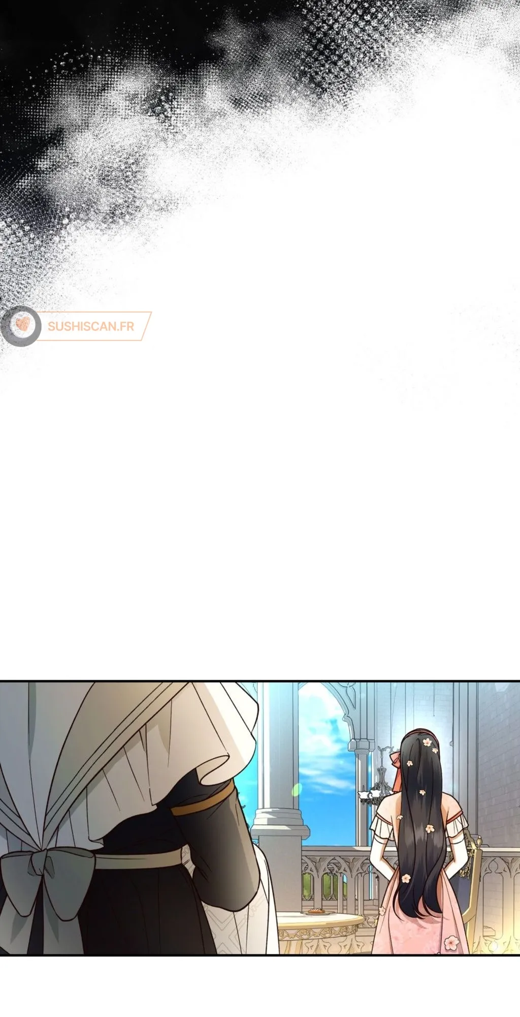 Read Comment cacher le fils de l’empereur Manga Online