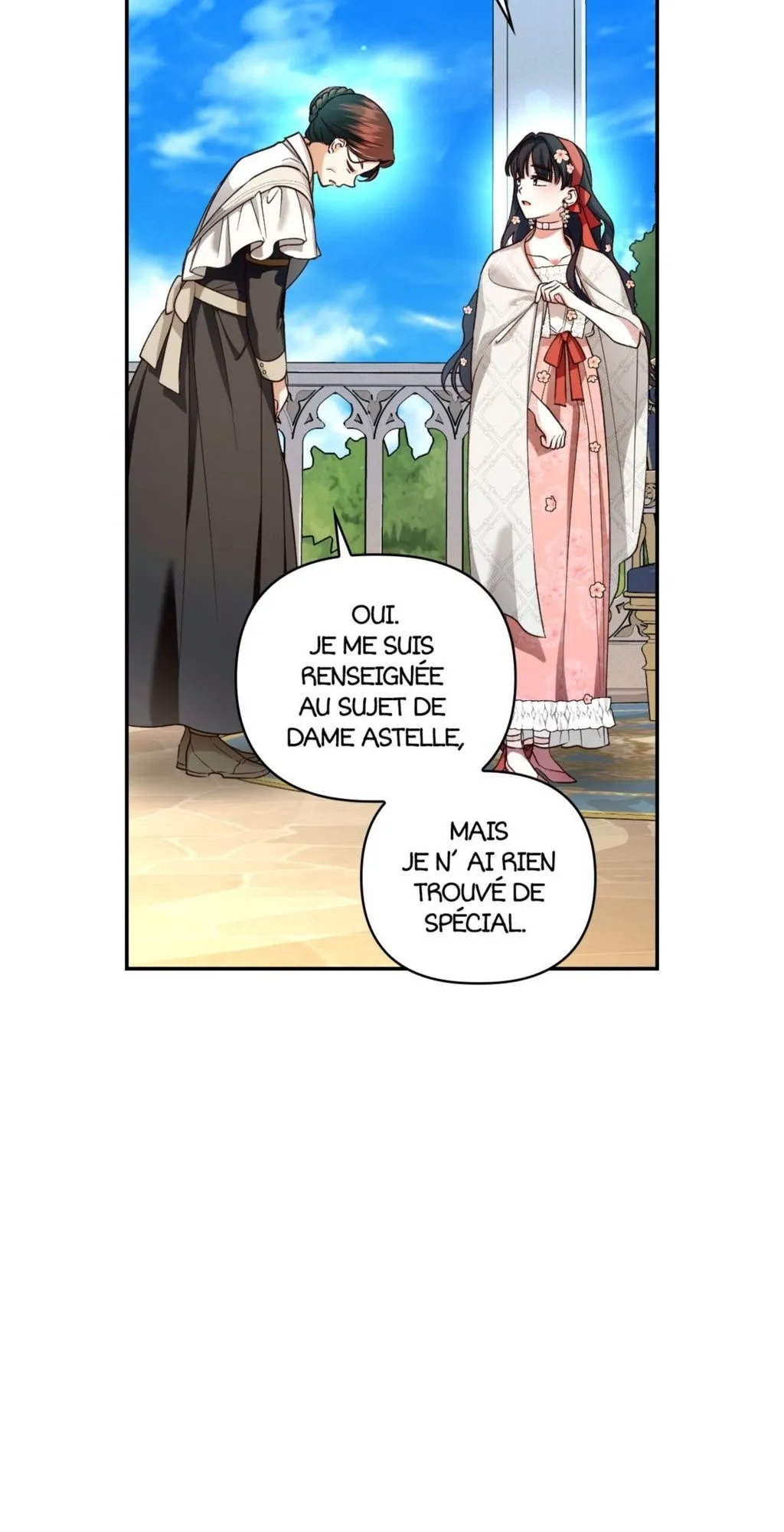 Read Comment cacher le fils de l’empereur Manga Online