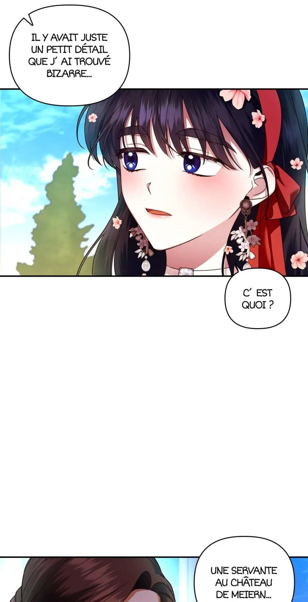 Read Comment cacher le fils de l’empereur Manga Online