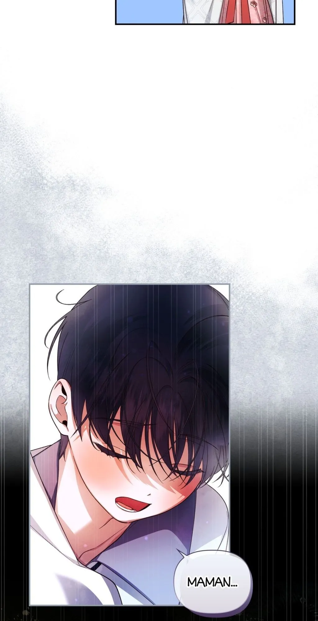 Read Comment cacher le fils de l’empereur Manga Online