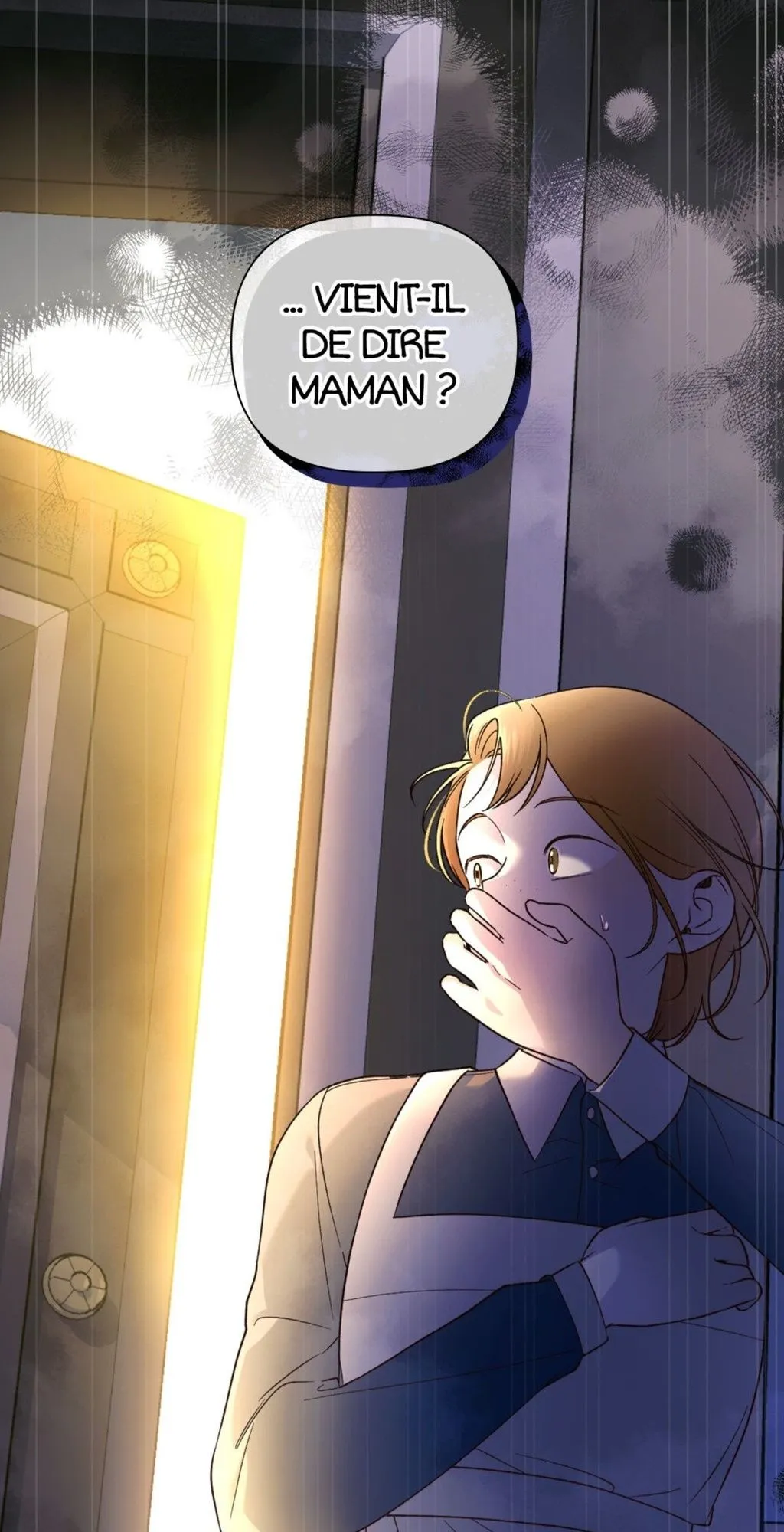 Read Comment cacher le fils de l’empereur Manga Online
