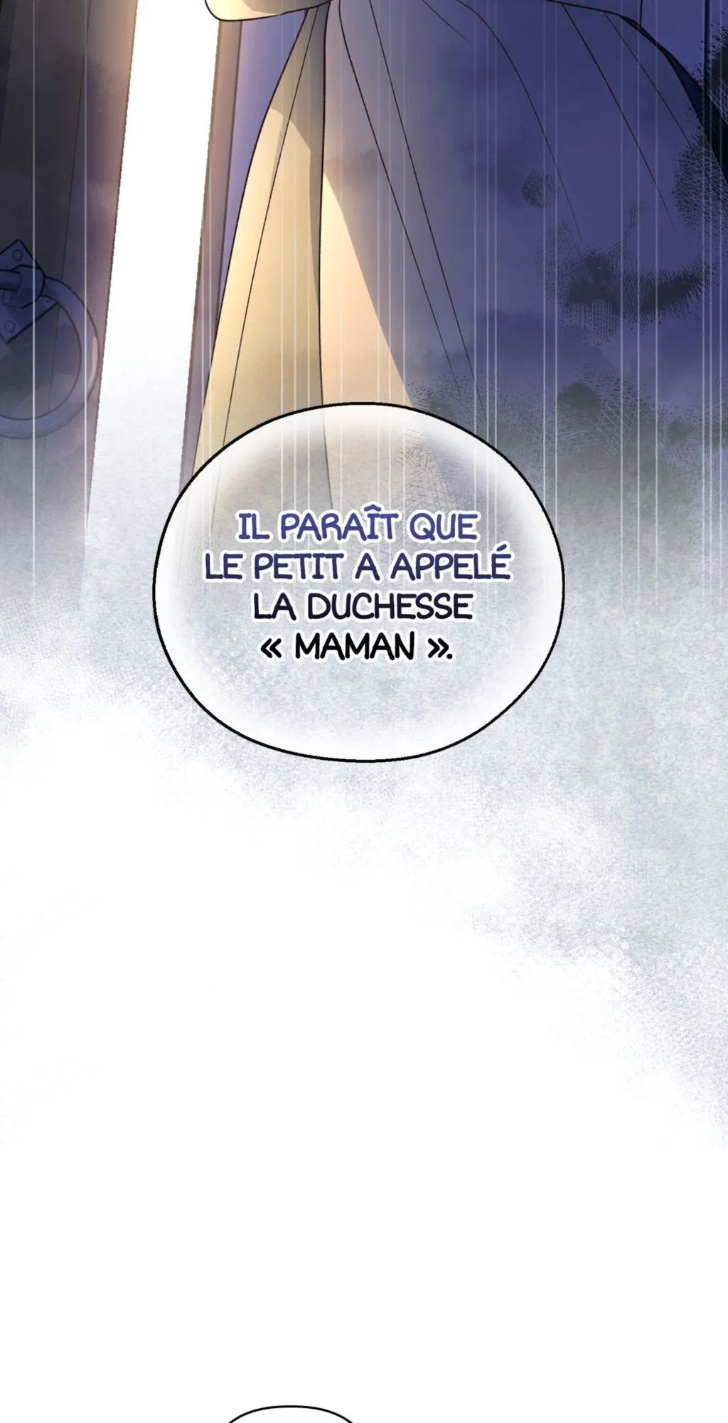 Read Comment cacher le fils de l’empereur Manga Online