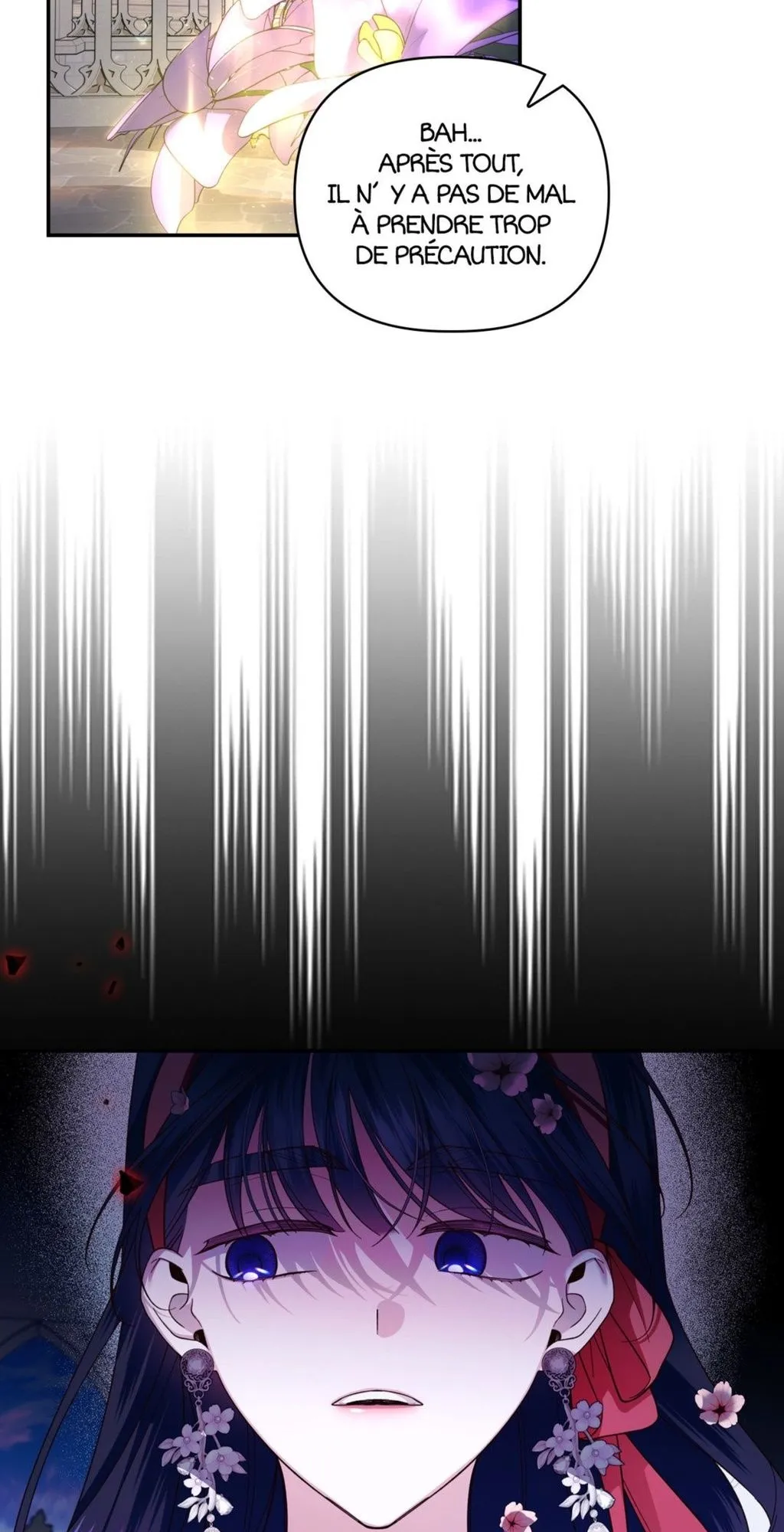Read Comment cacher le fils de l’empereur Manga Online