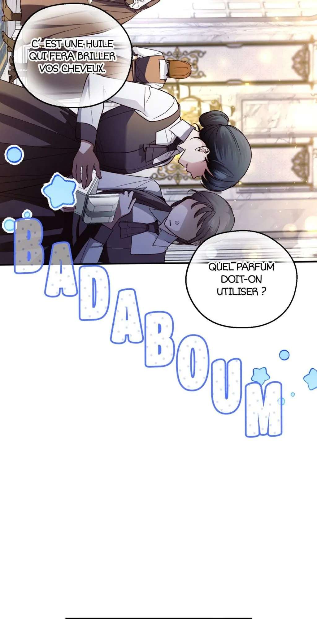 Read Comment cacher le fils de l’empereur Manga Online