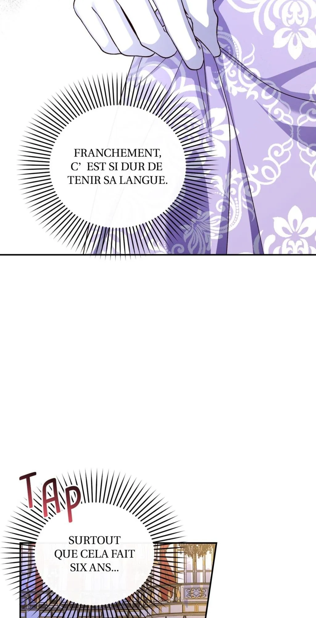 Read Comment cacher le fils de l’empereur Manga Online