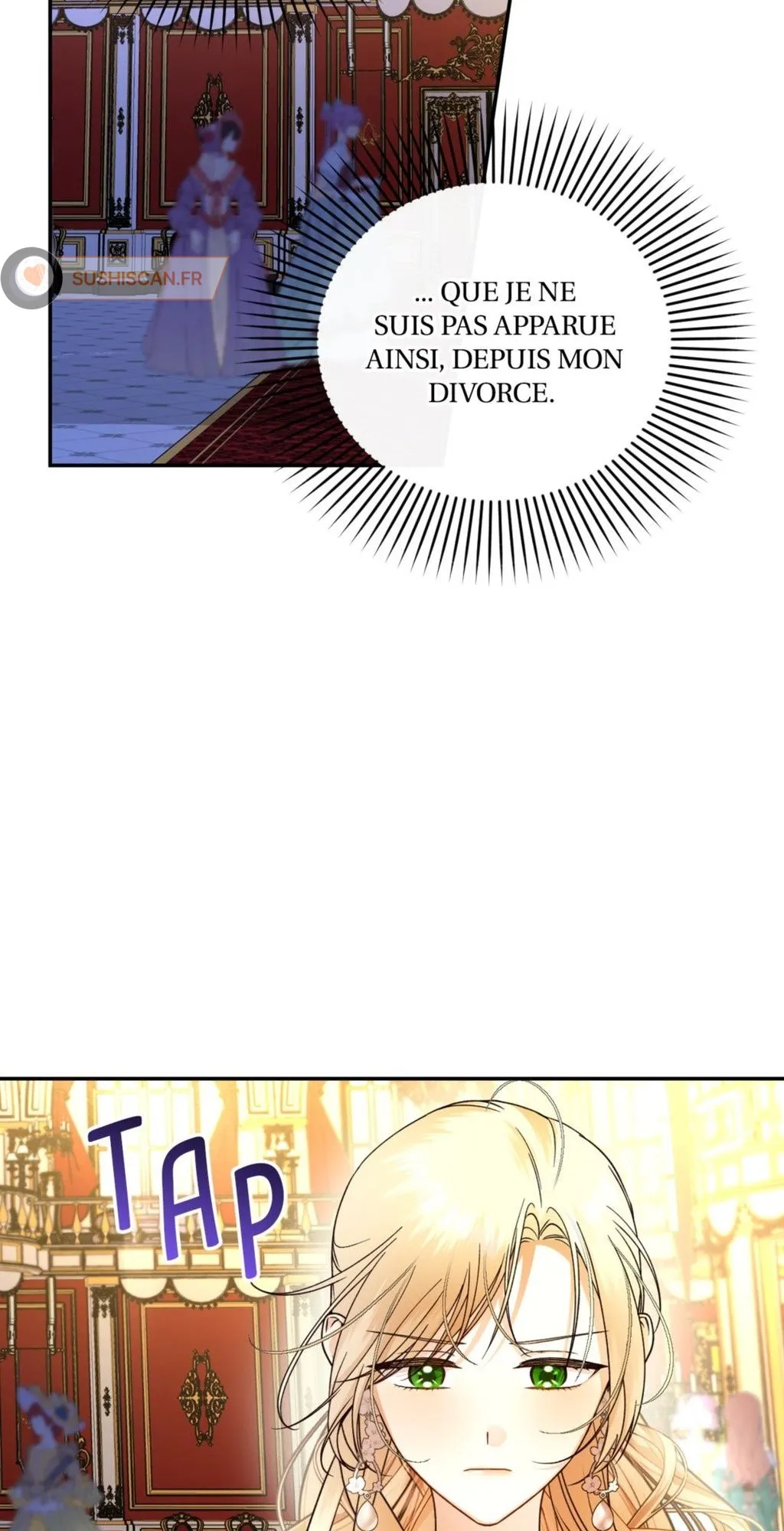 Read Comment cacher le fils de l’empereur Manga Online