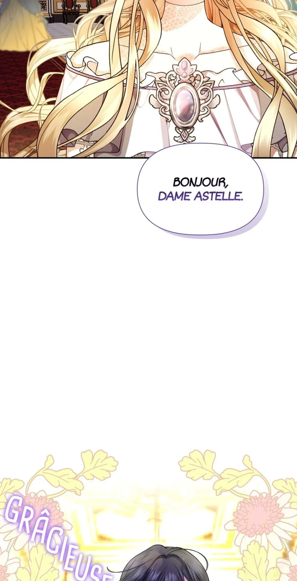 Read Comment cacher le fils de l’empereur Manga Online