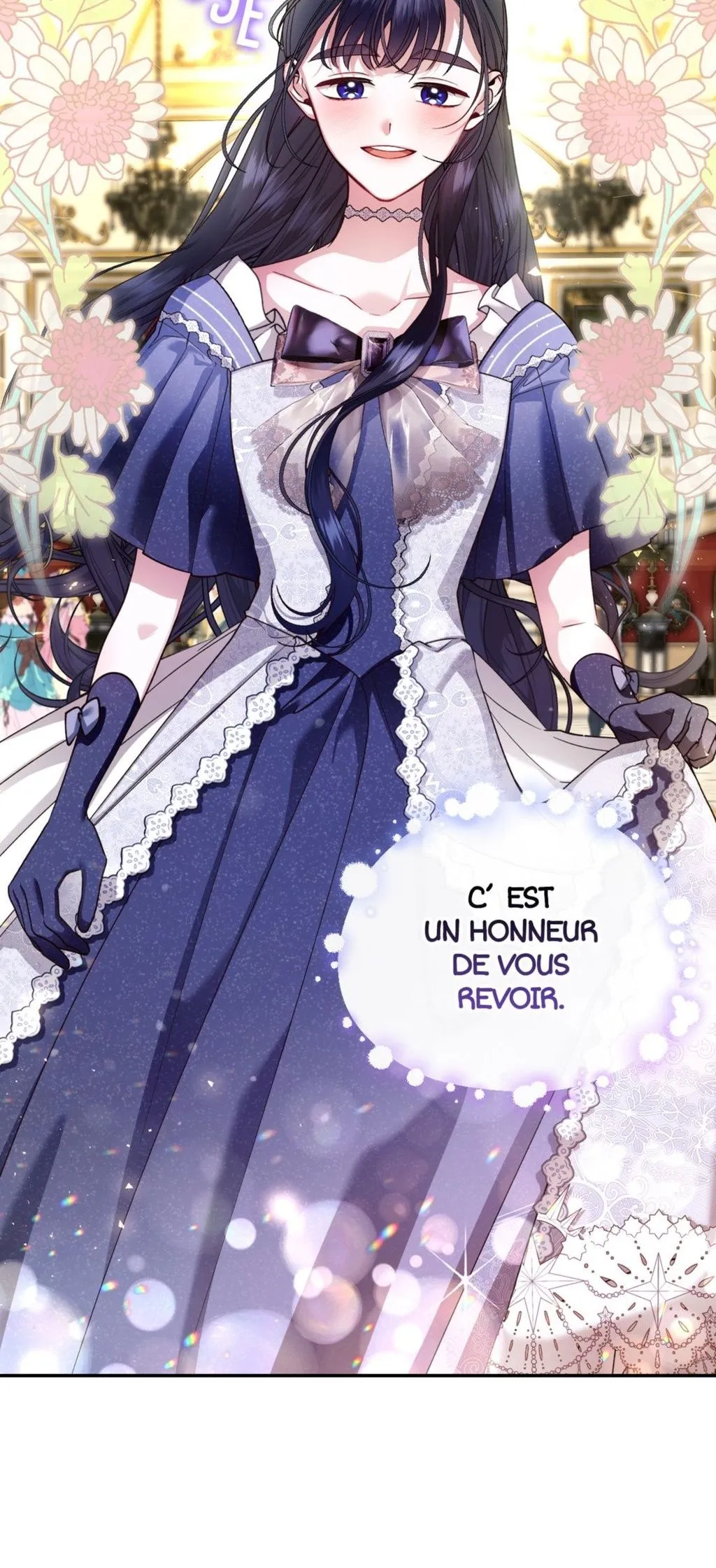 Read Comment cacher le fils de l’empereur Manga Online