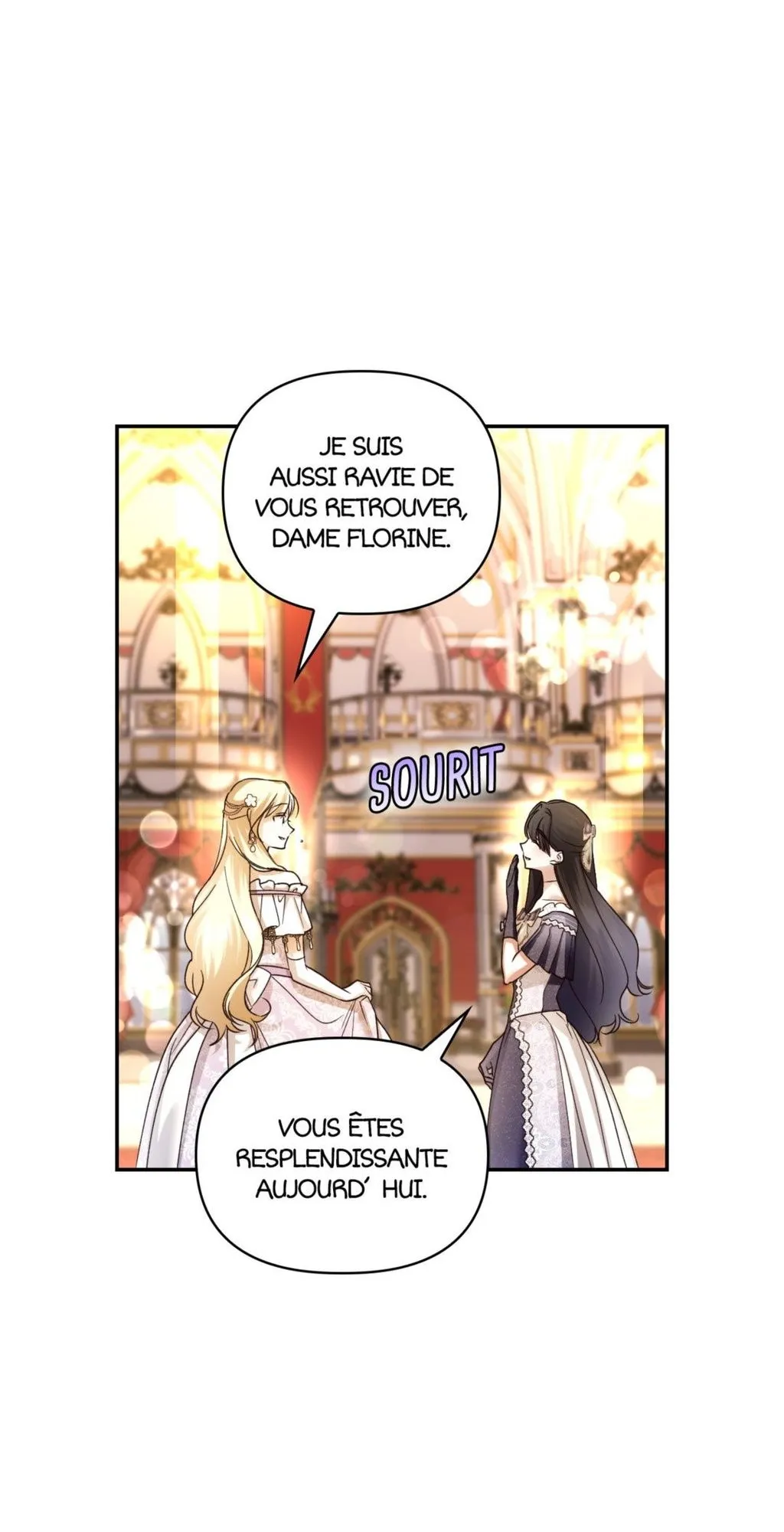 Read Comment cacher le fils de l’empereur Manga Online