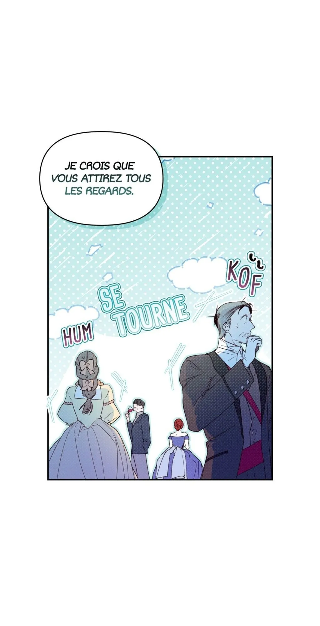 Read Comment cacher le fils de l’empereur Manga Online