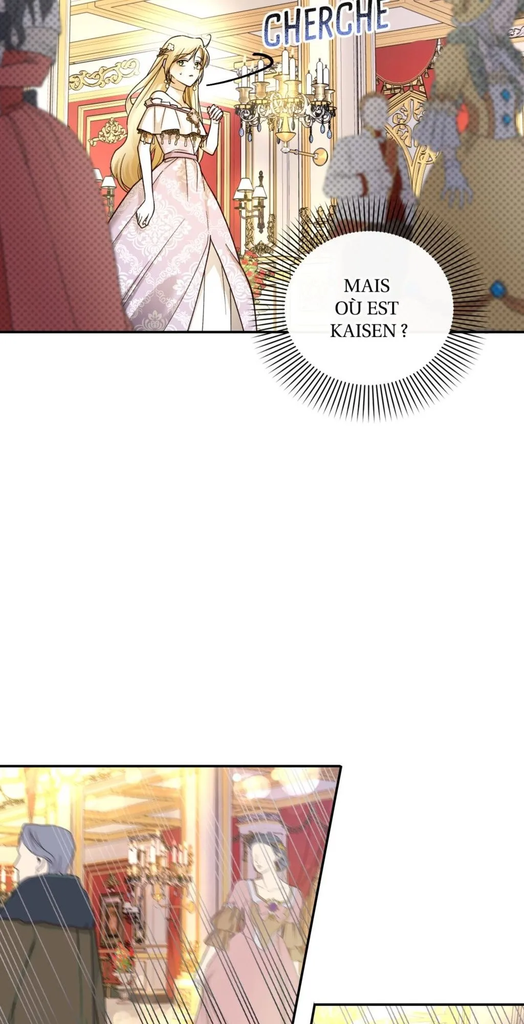 Read Comment cacher le fils de l’empereur Manga Online
