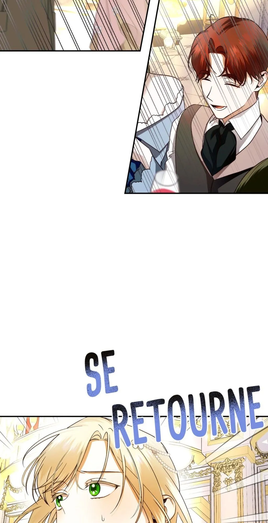 Read Comment cacher le fils de l’empereur Manga Online