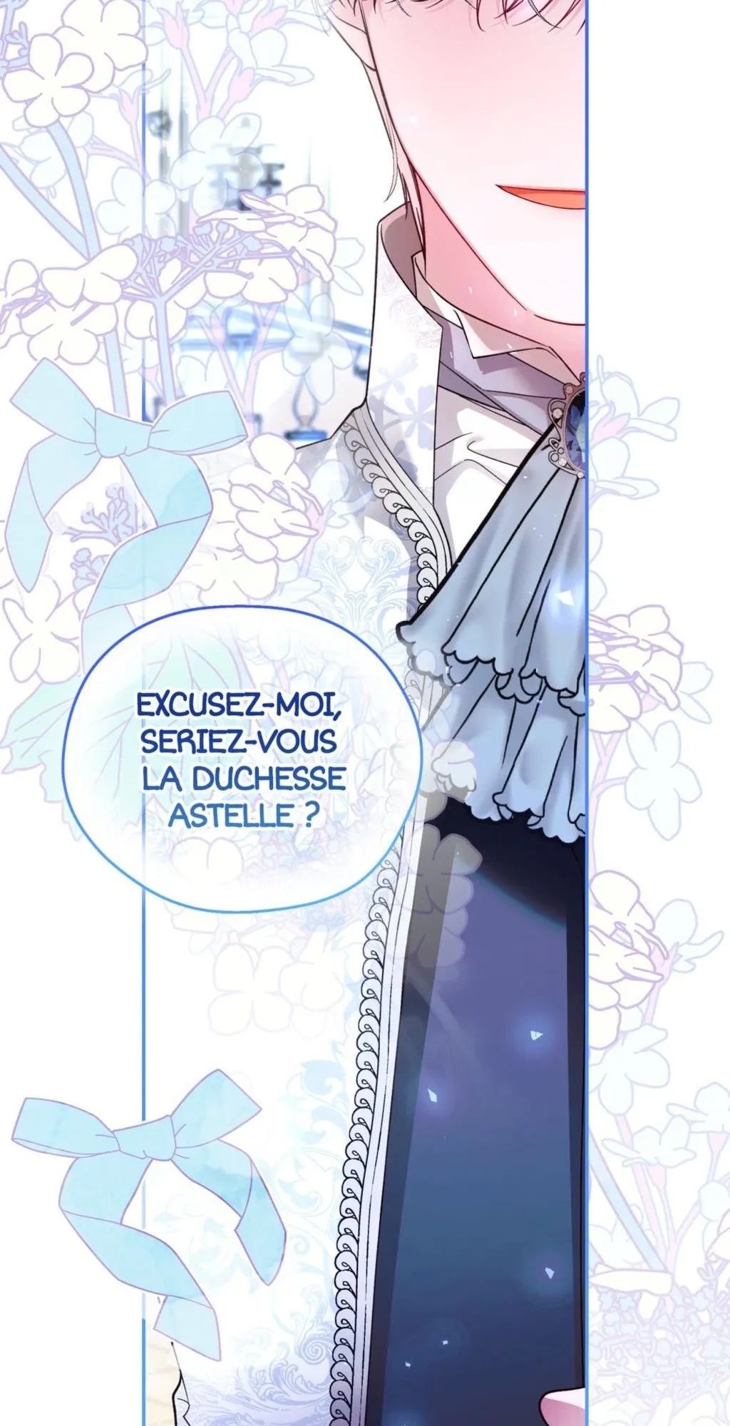 Read Comment cacher le fils de l’empereur Manga Online