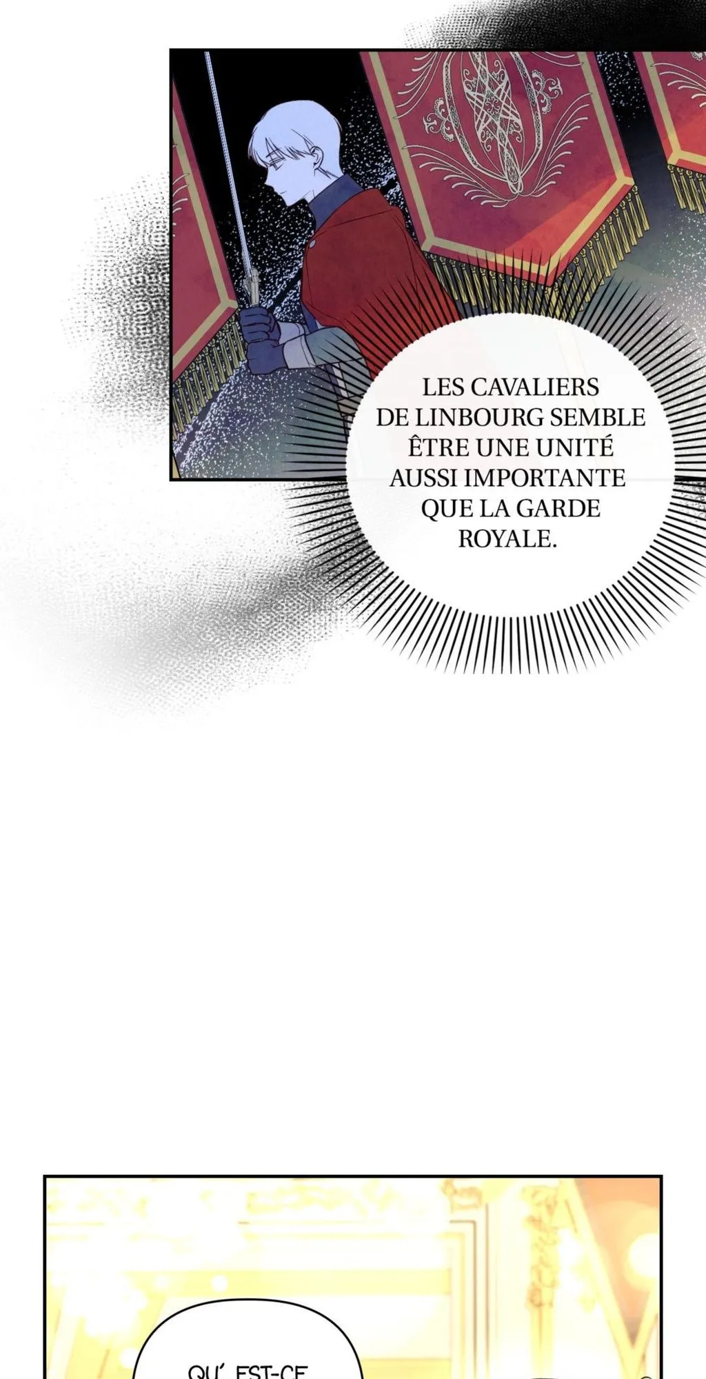 Read Comment cacher le fils de l’empereur Manga Online
