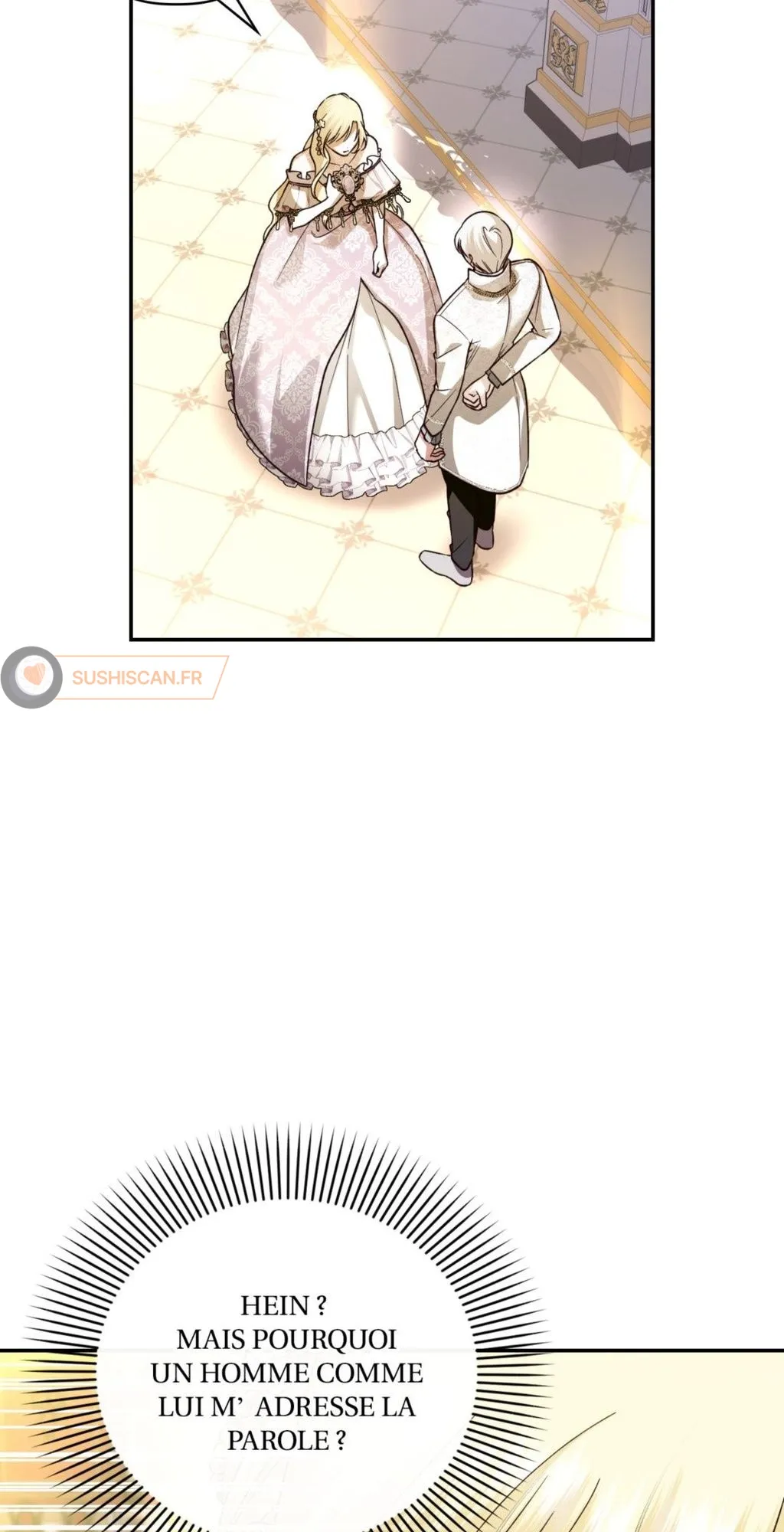 Read Comment cacher le fils de l’empereur Manga Online