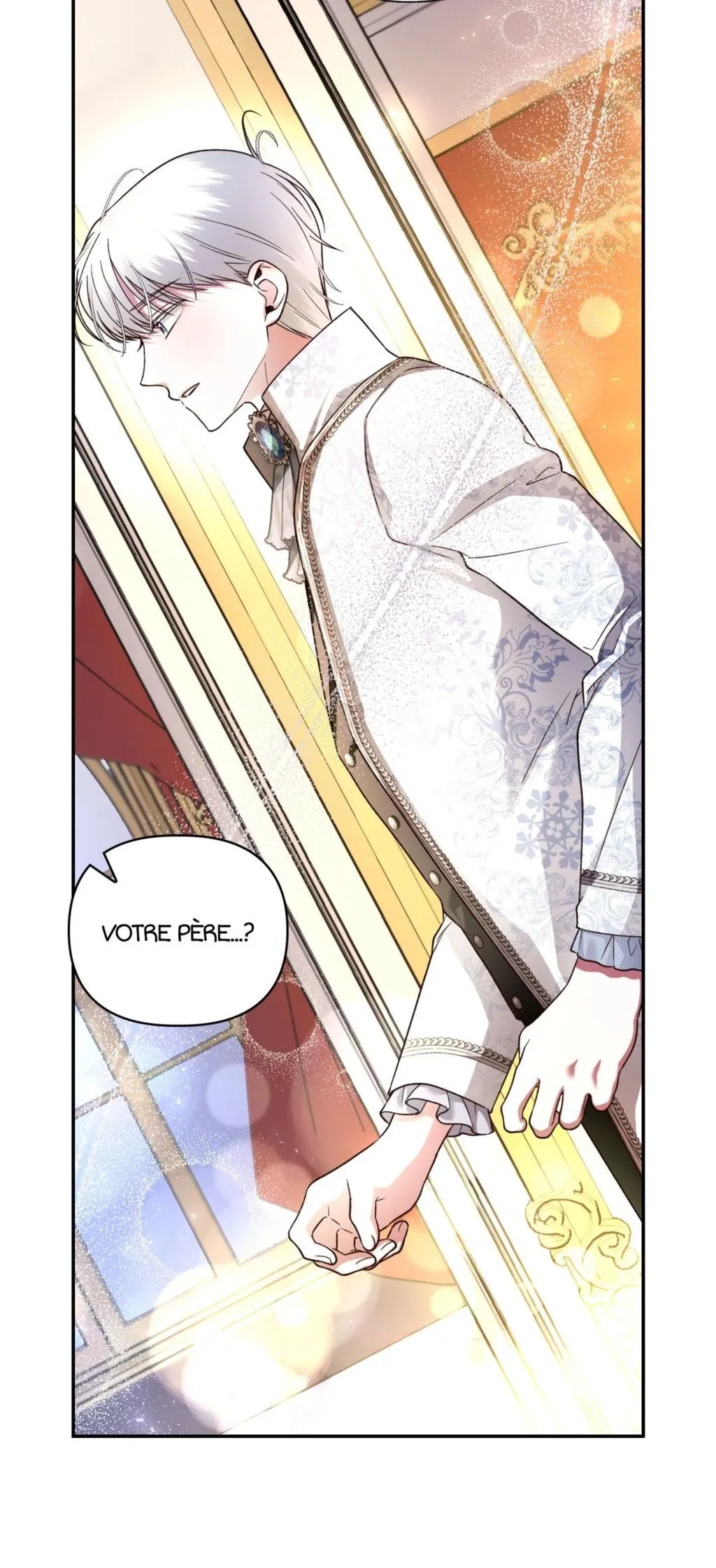 Read Comment cacher le fils de l’empereur Manga Online