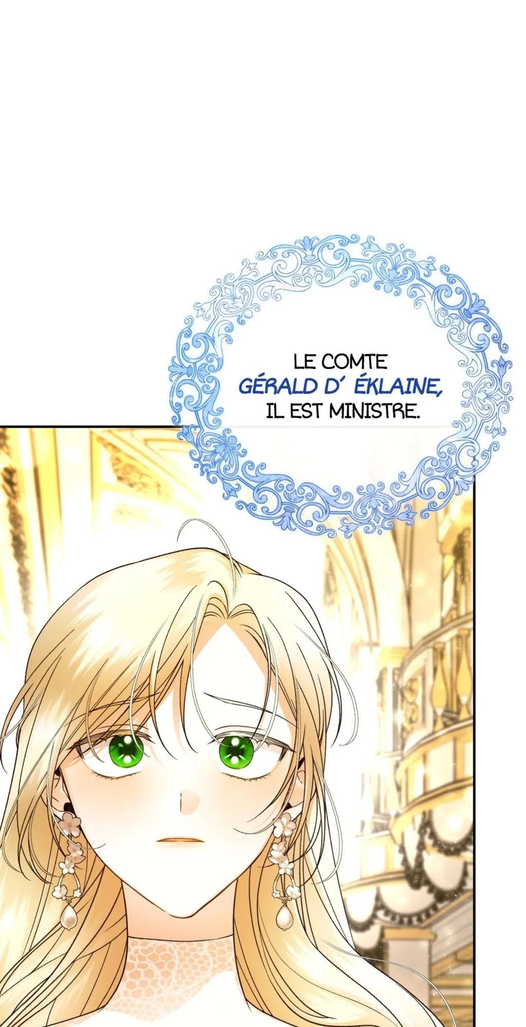 Read Comment cacher le fils de l’empereur Manga Online