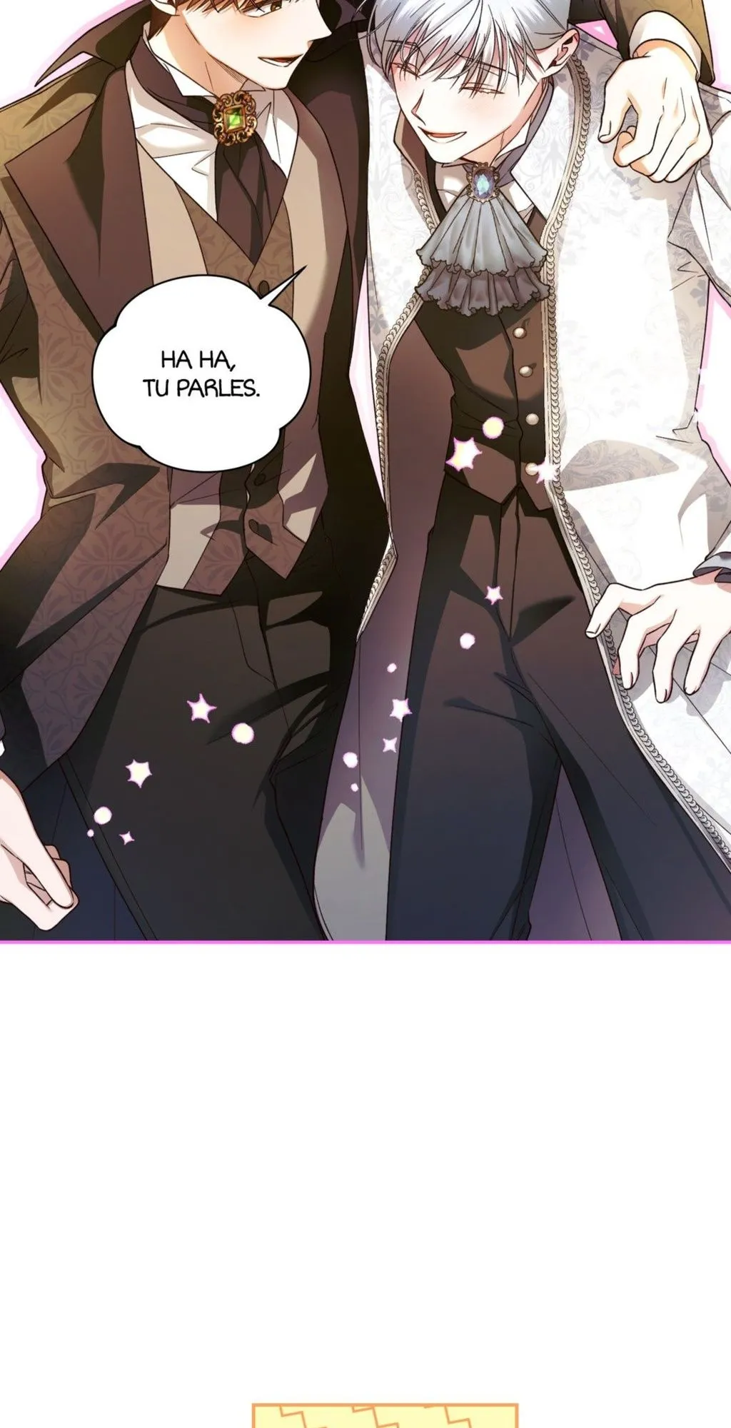Read Comment cacher le fils de l’empereur Manga Online