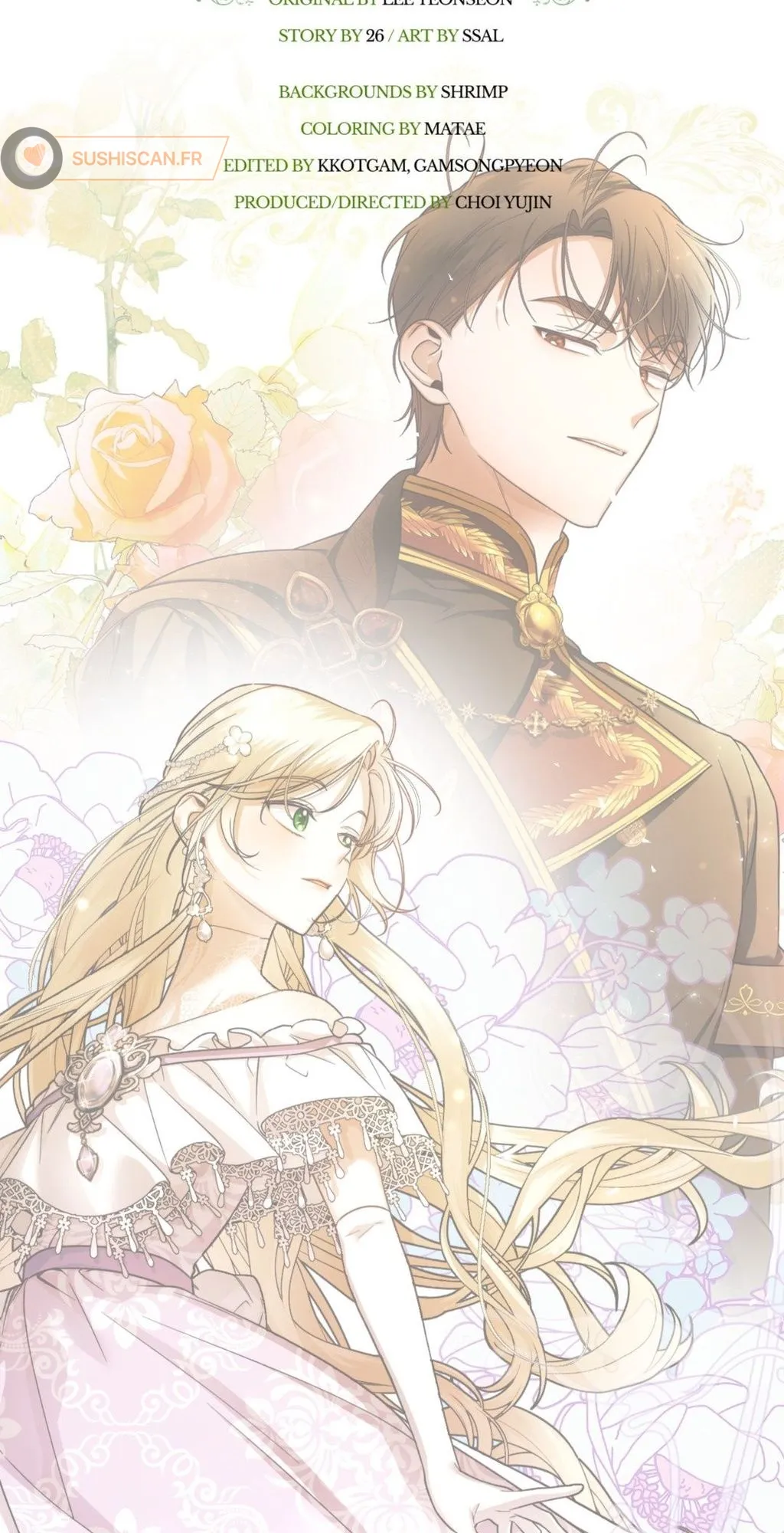 Read Comment cacher le fils de l’empereur Manga Online