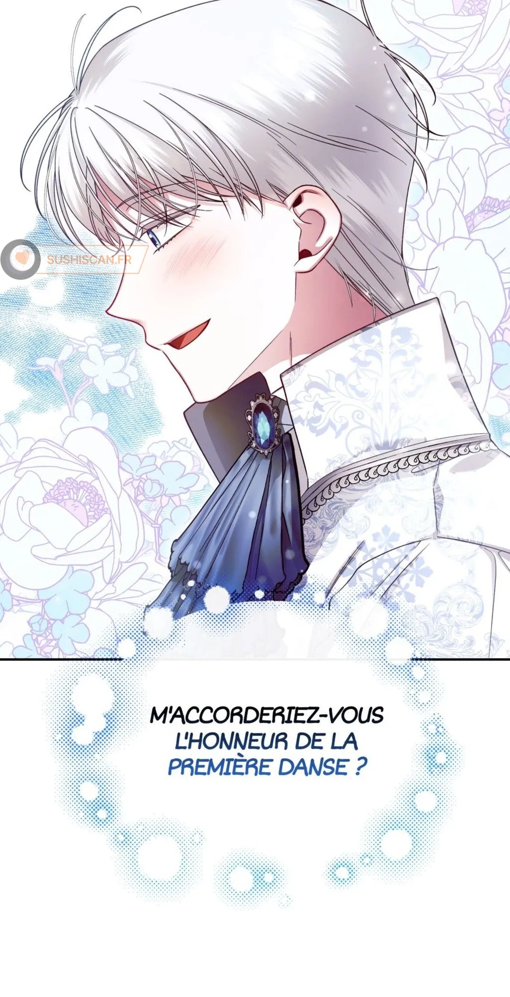 Read Comment cacher le fils de l’empereur Manga Online