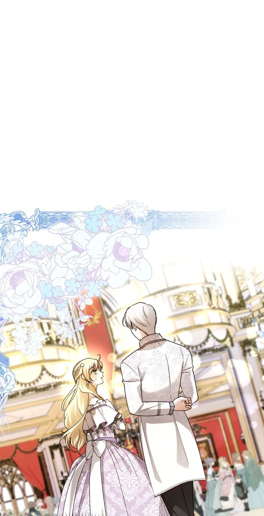 Read Comment cacher le fils de l’empereur Manga Online
