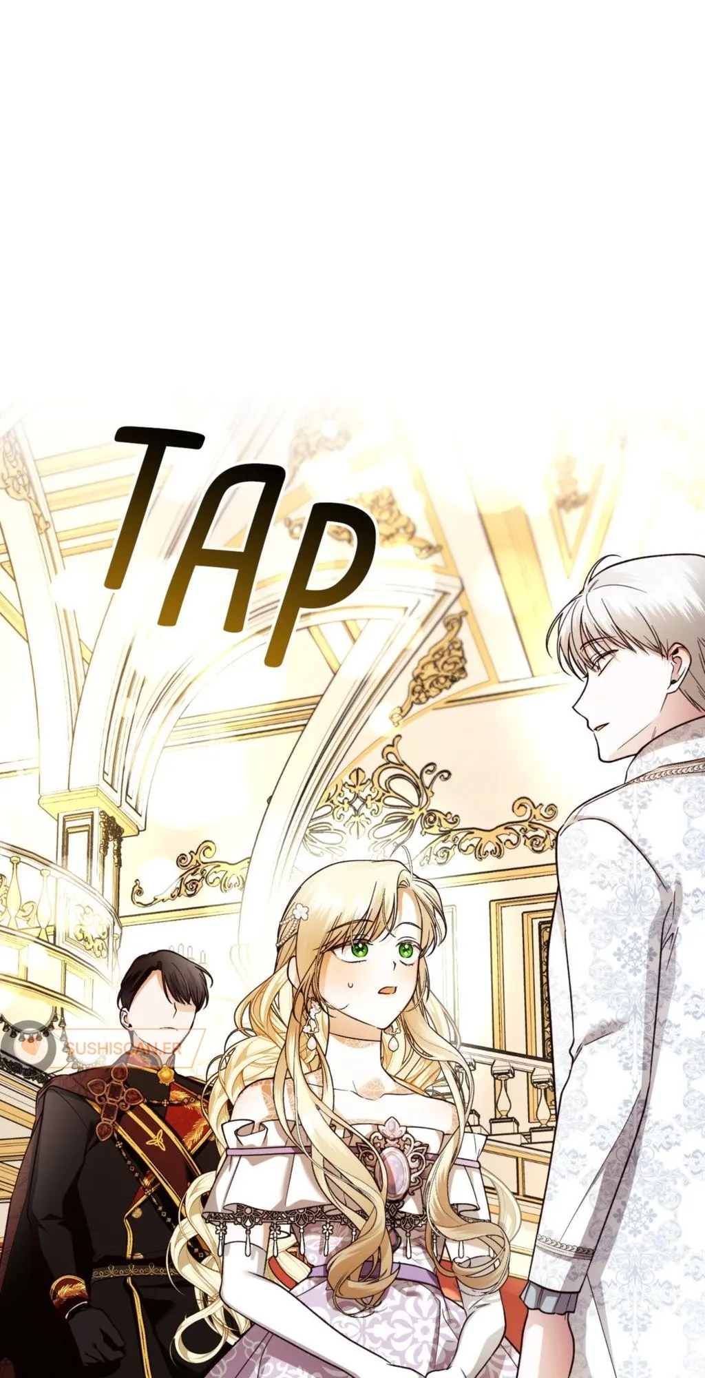Read Comment cacher le fils de l’empereur Manga Online