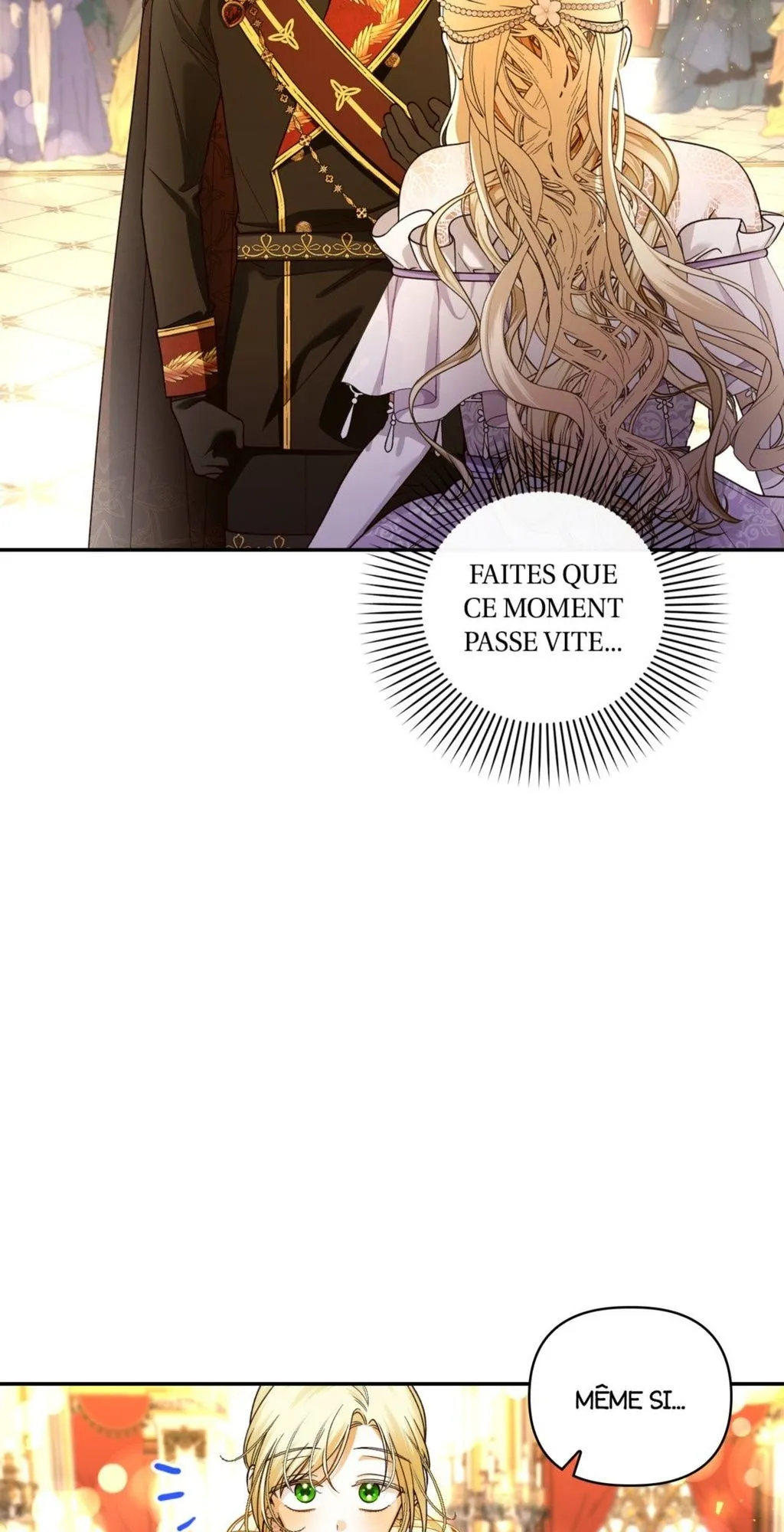 Read Comment cacher le fils de l’empereur Manga Online