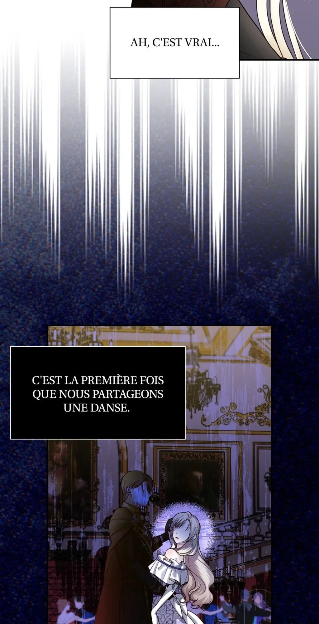 Read Comment cacher le fils de l’empereur Manga Online