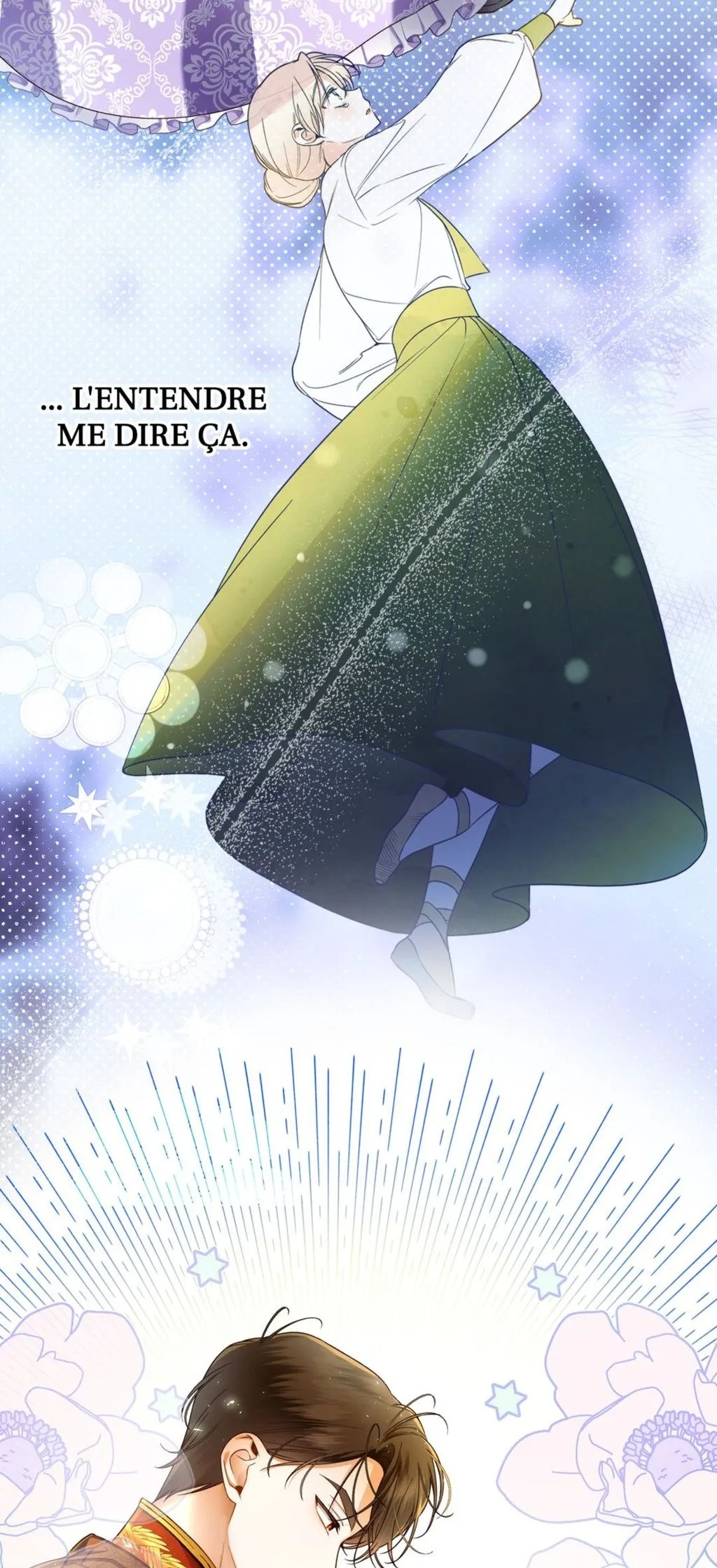 Read Comment cacher le fils de l’empereur Manga Online