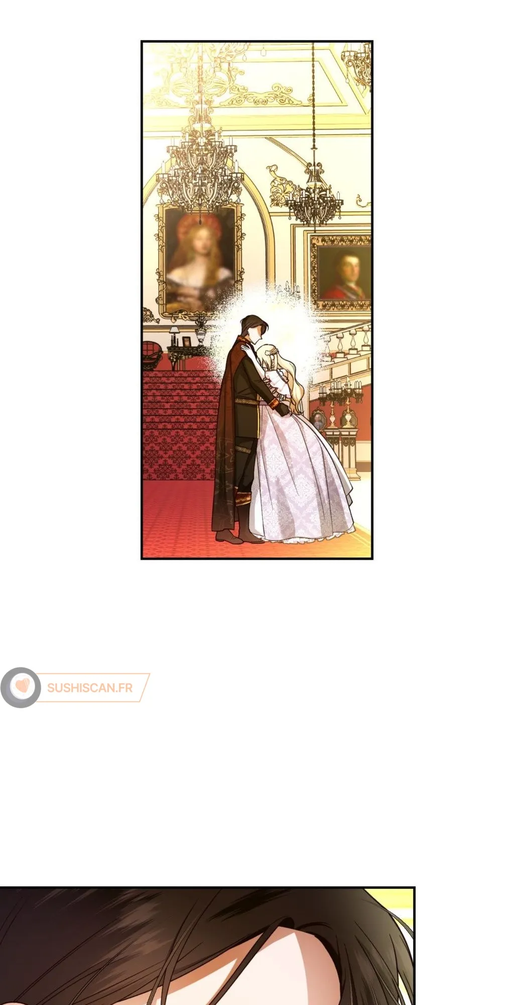 Read Comment cacher le fils de l’empereur Manga Online