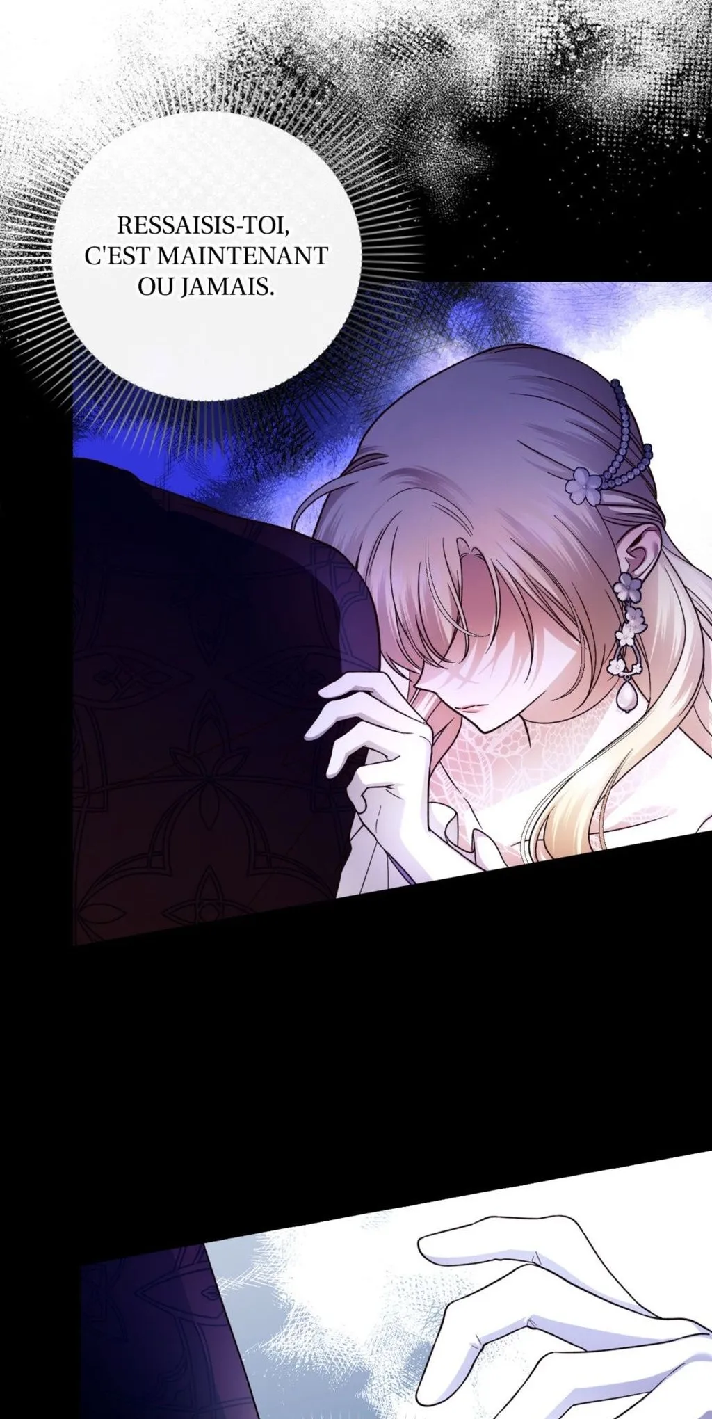 Read Comment cacher le fils de l’empereur Manga Online