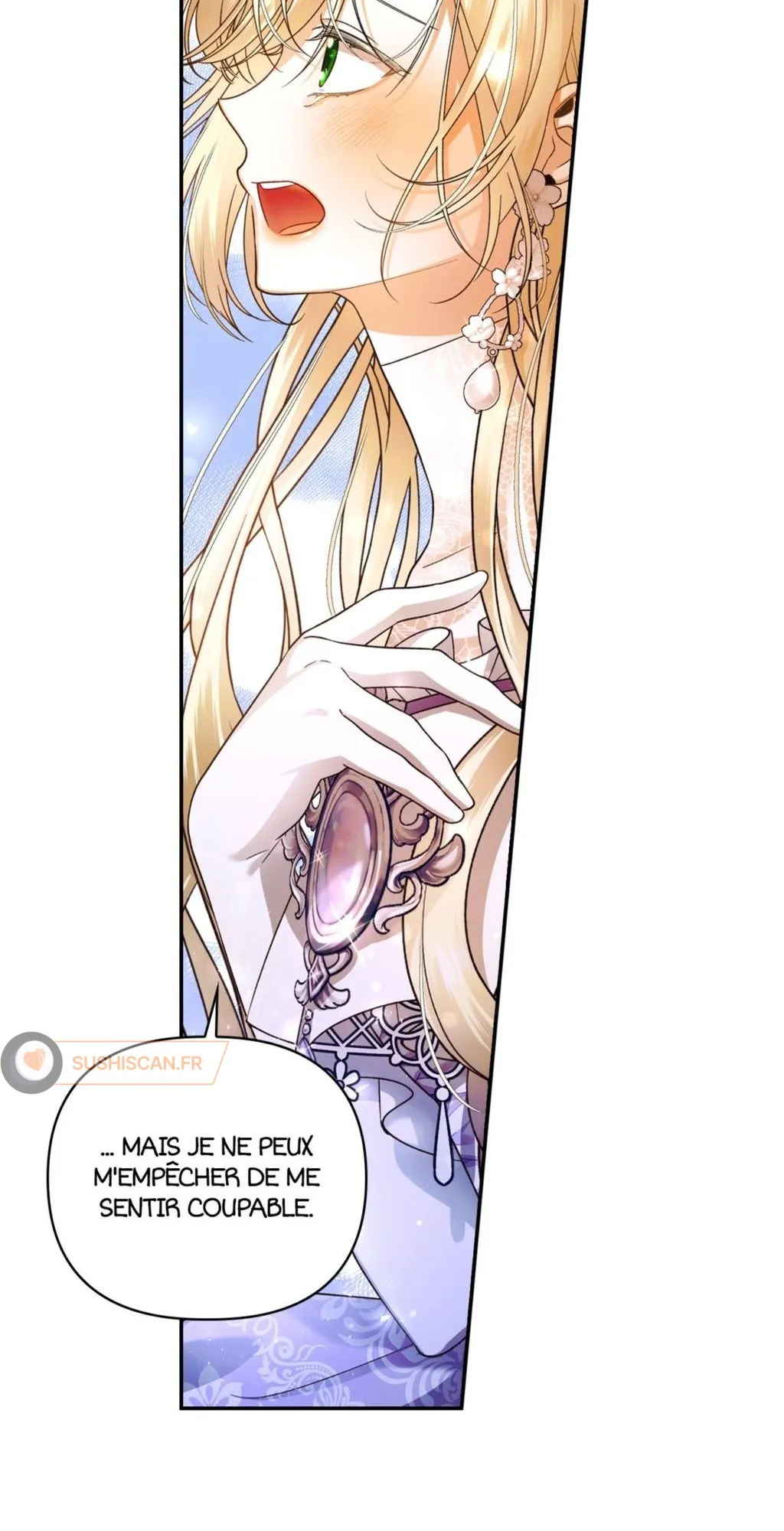 Read Comment cacher le fils de l’empereur Manga Online