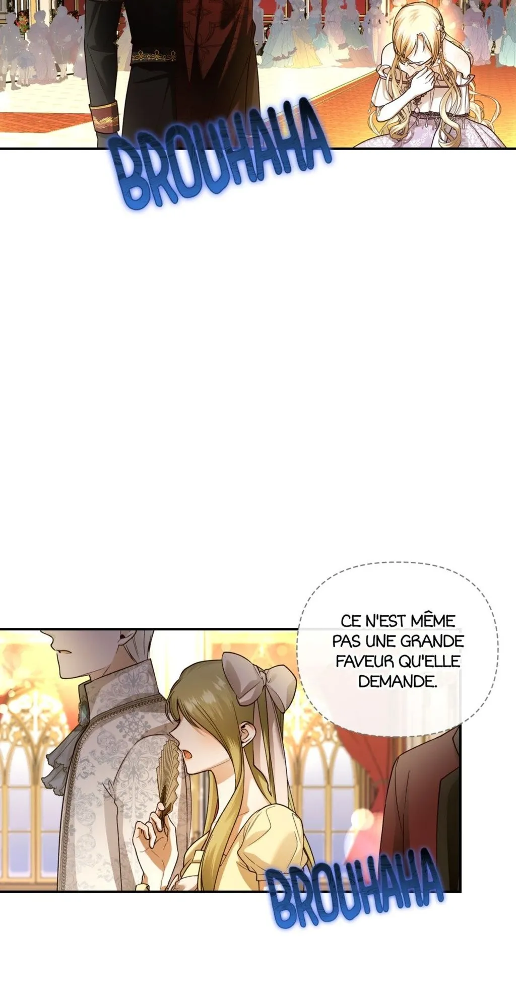 Read Comment cacher le fils de l’empereur Manga Online