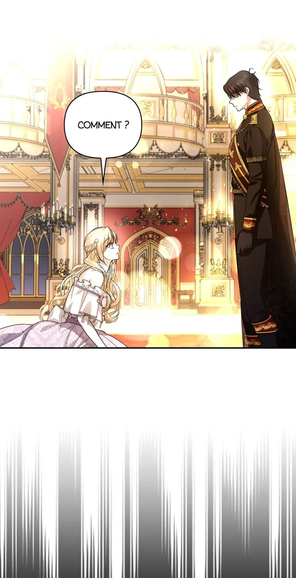 Read Comment cacher le fils de l’empereur Manga Online