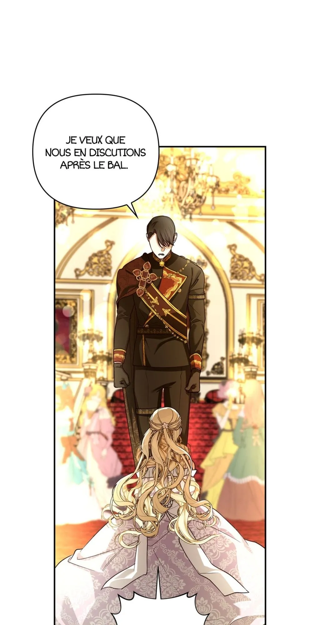 Read Comment cacher le fils de l’empereur Manga Online