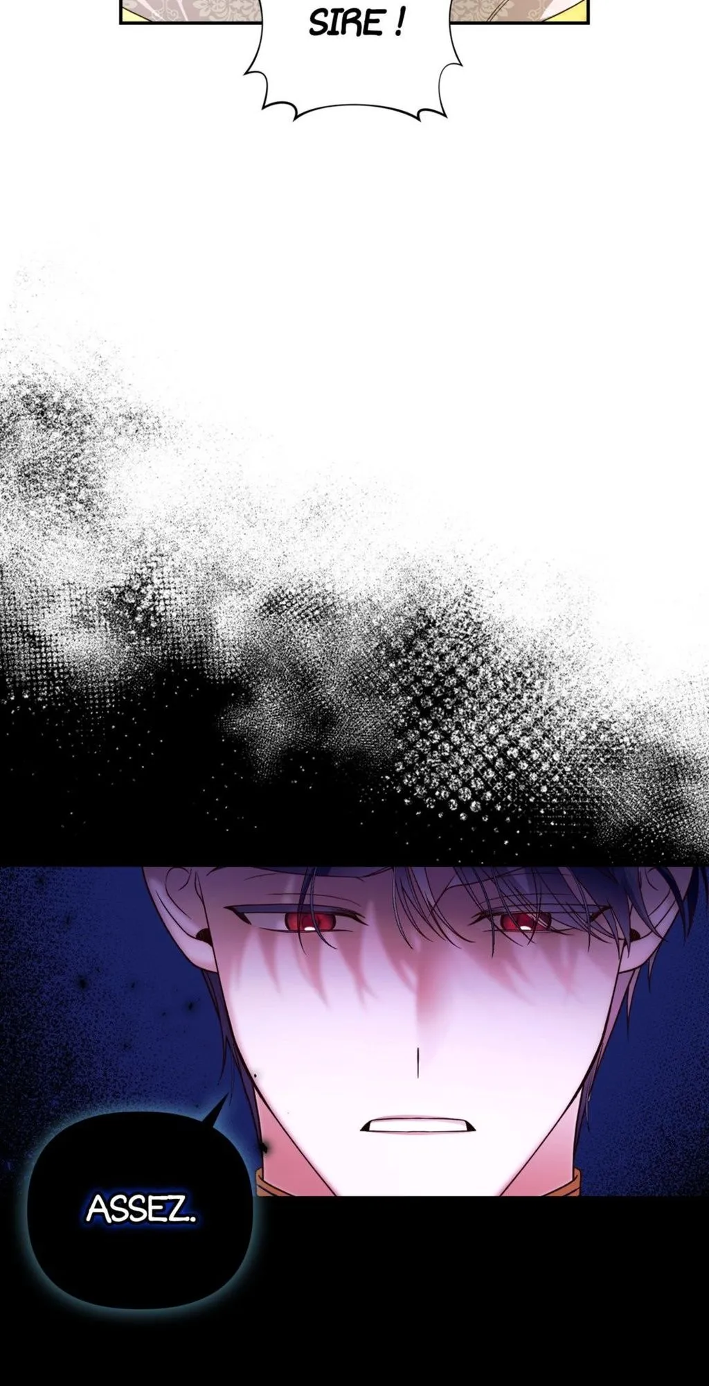 Read Comment cacher le fils de l’empereur Manga Online