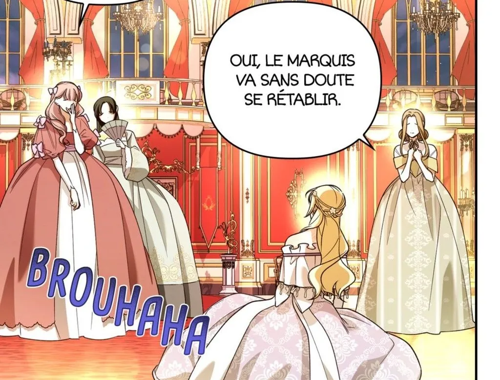 Read Comment cacher le fils de l’empereur Manga Online