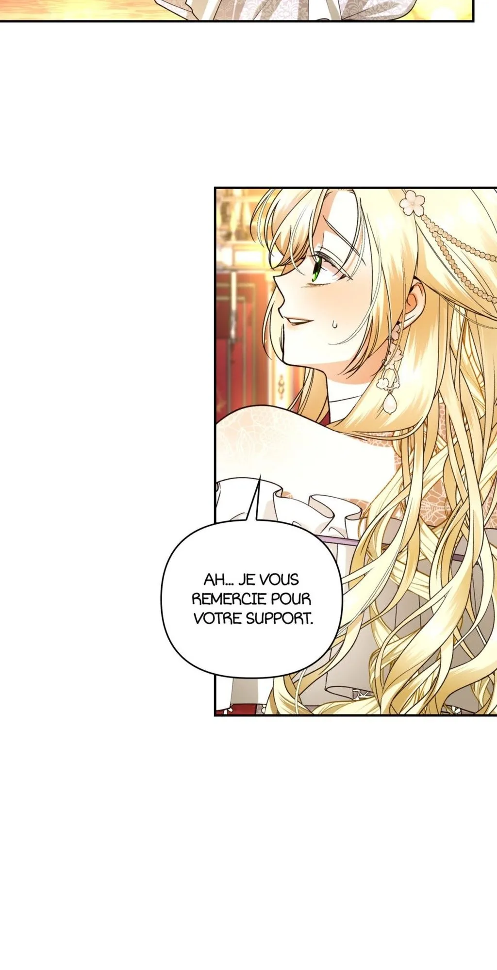 Read Comment cacher le fils de l’empereur Manga Online