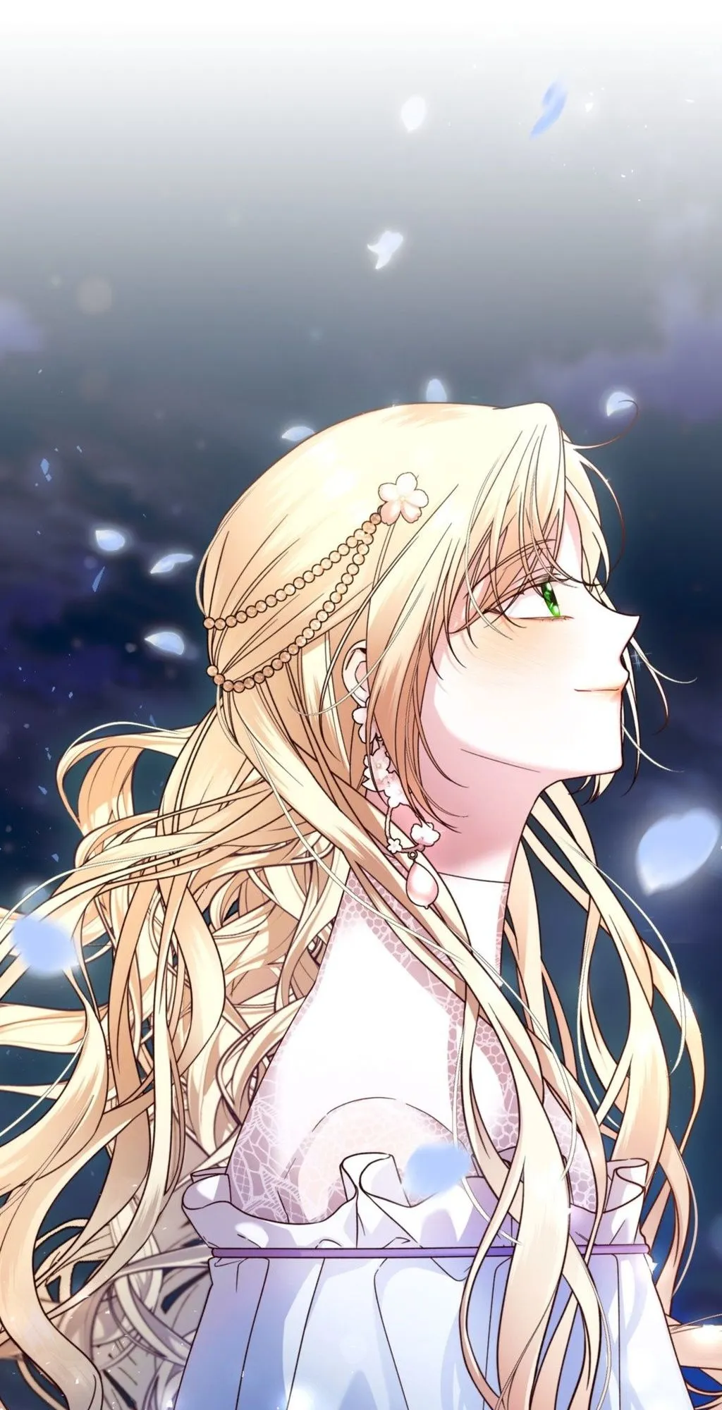 Read Comment cacher le fils de l’empereur Manga Online