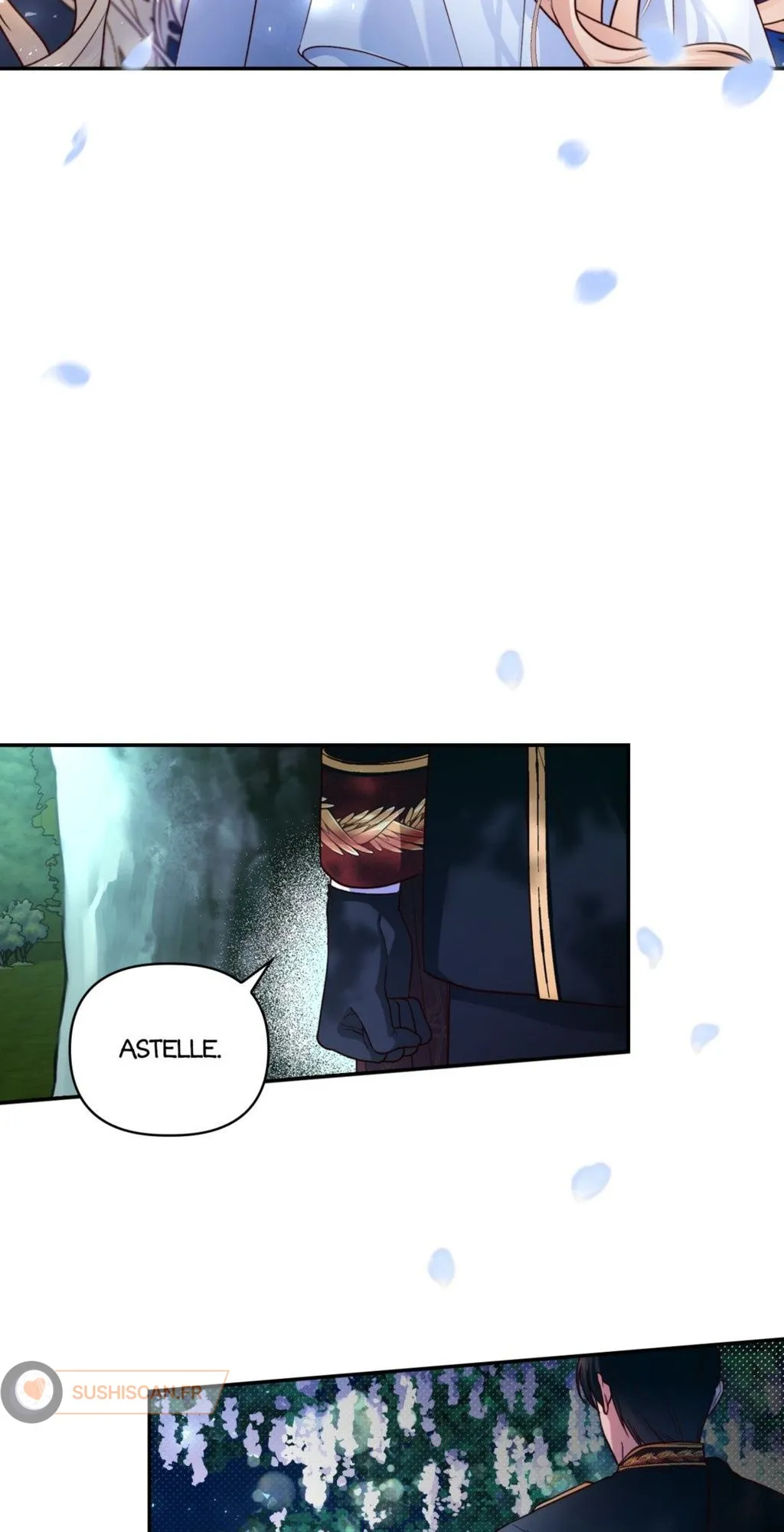 Read Comment cacher le fils de l’empereur Manga Online