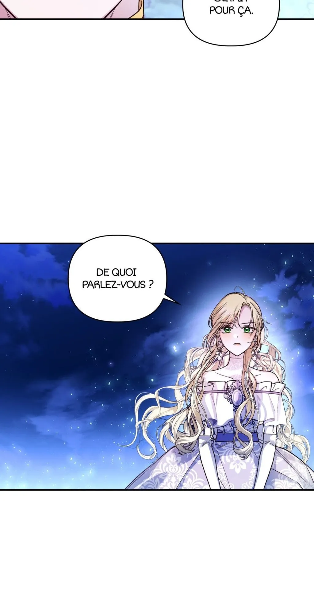 Read Comment cacher le fils de l’empereur Manga Online