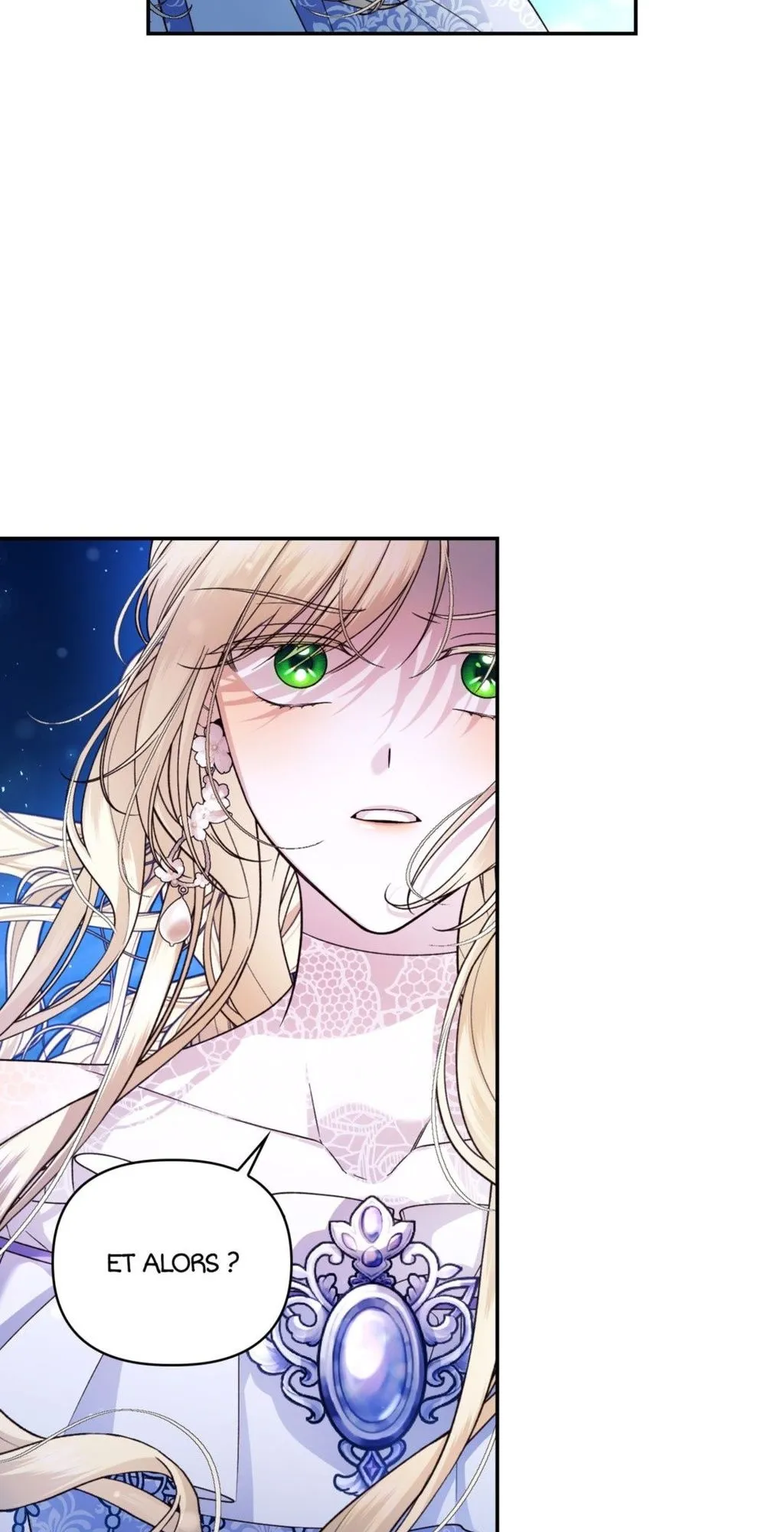 Read Comment cacher le fils de l’empereur Manga Online