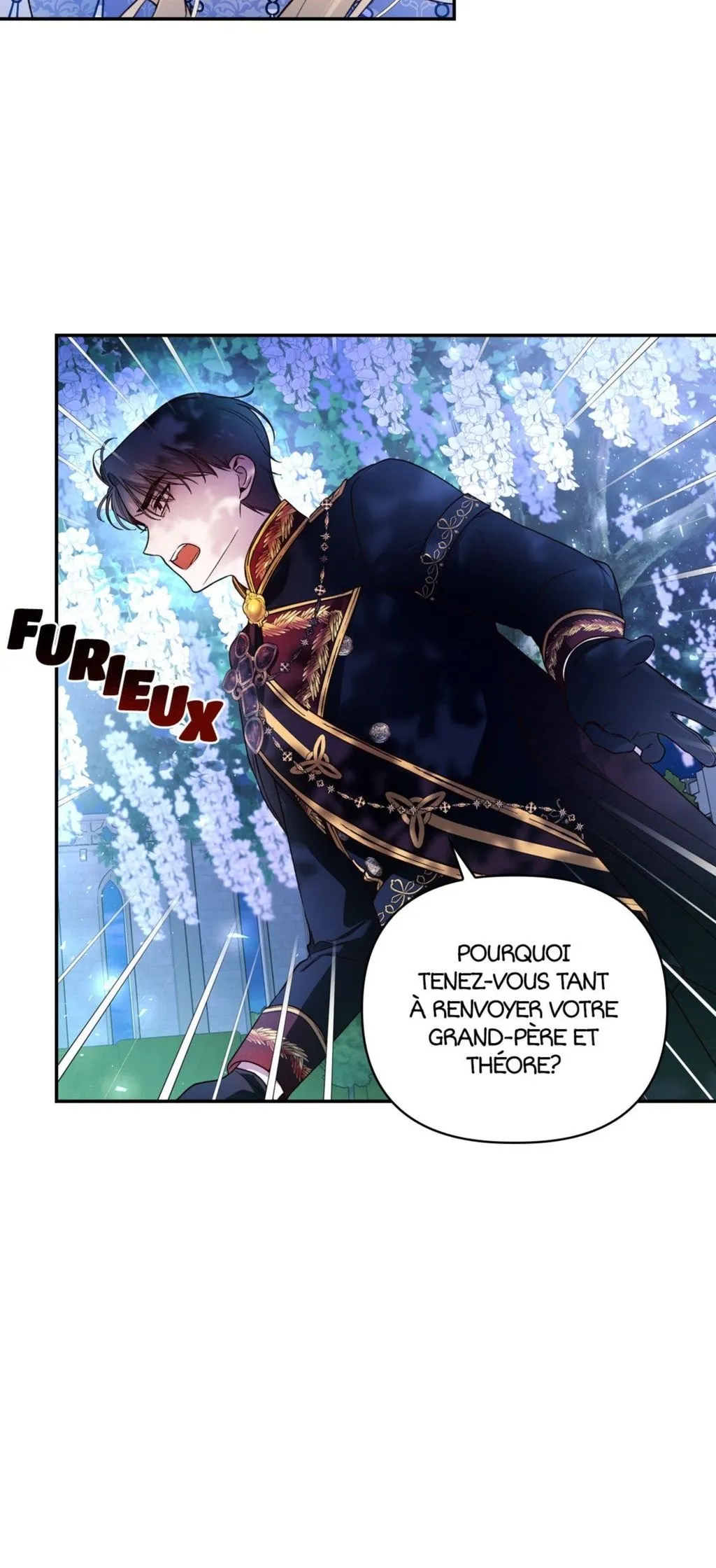 Read Comment cacher le fils de l’empereur Manga Online