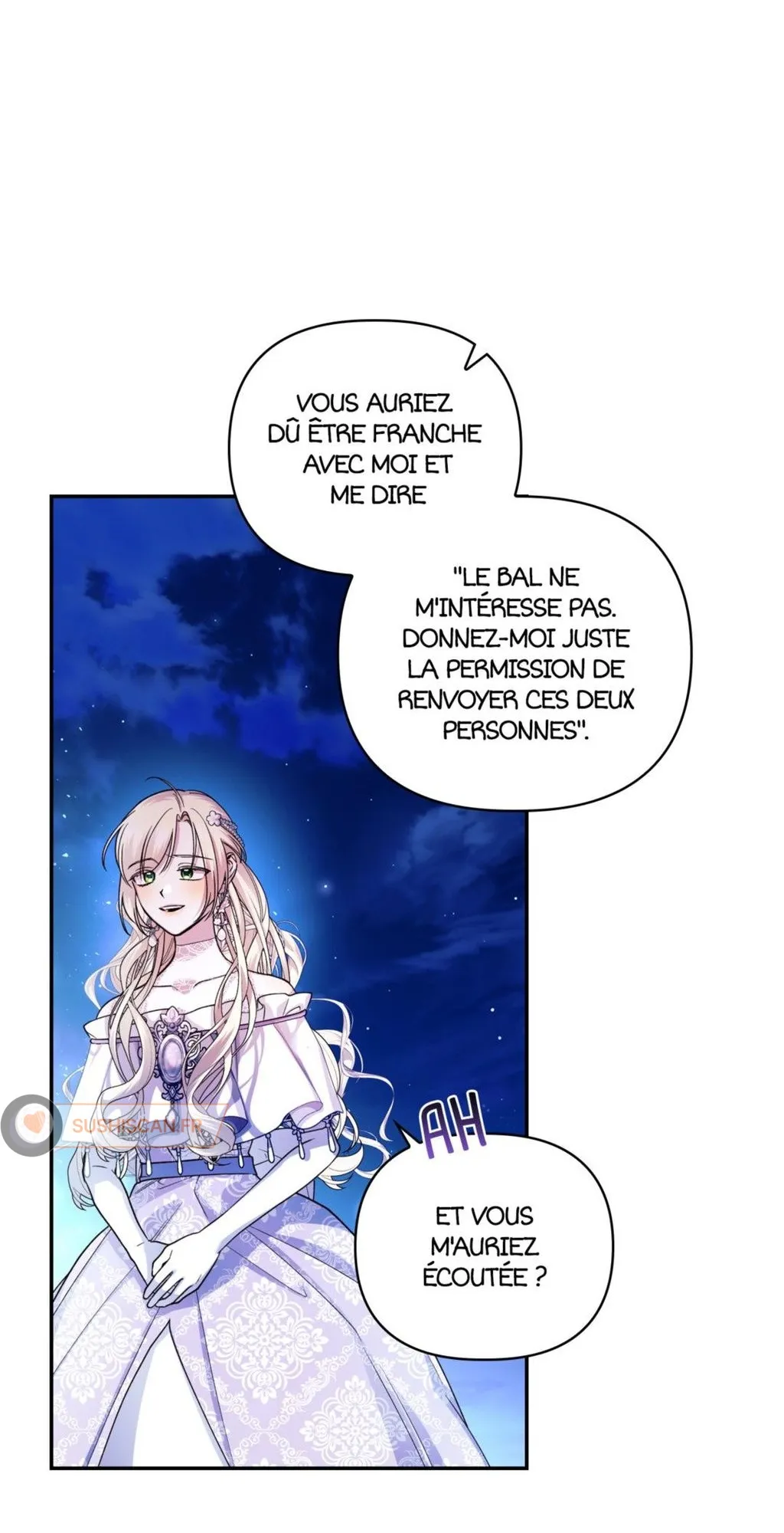 Read Comment cacher le fils de l’empereur Manga Online