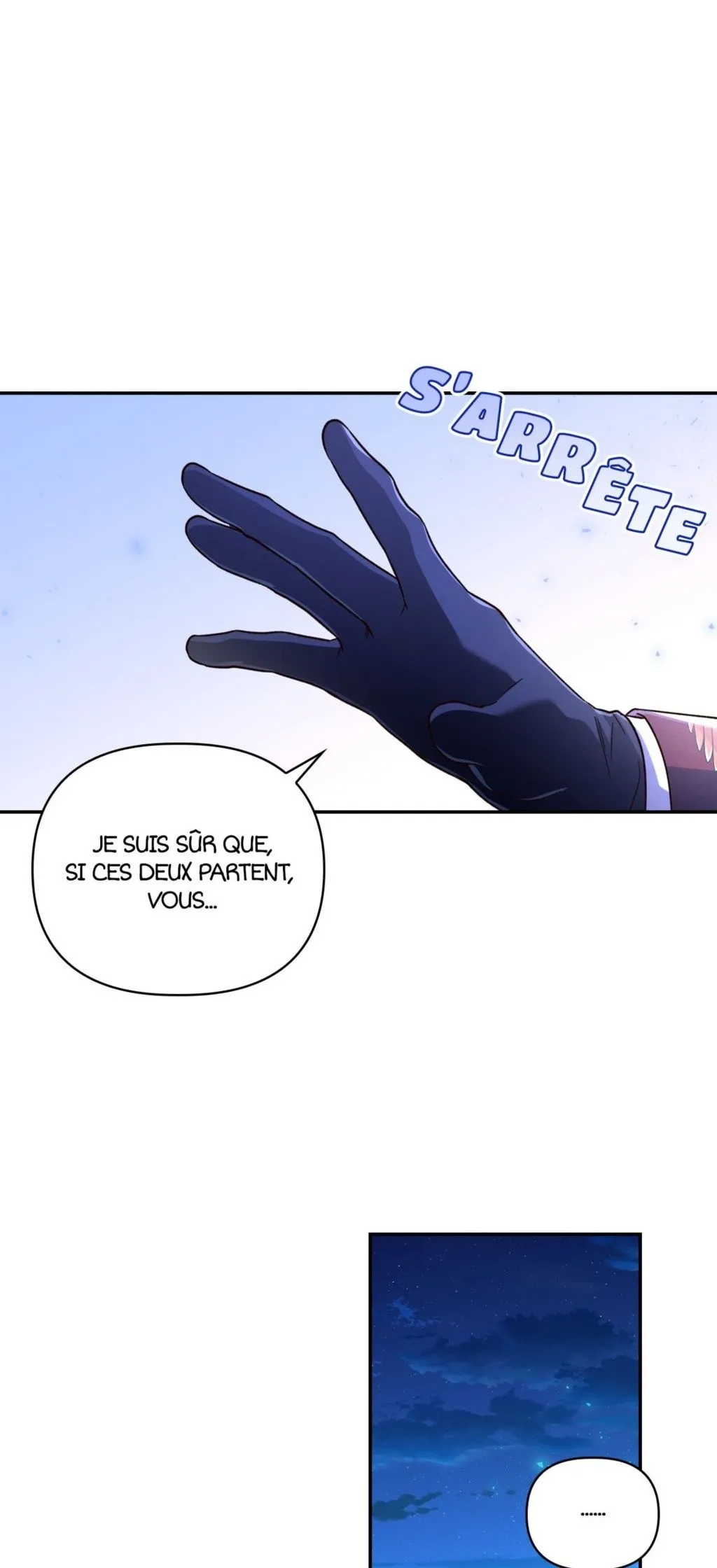 Read Comment cacher le fils de l’empereur Manga Online